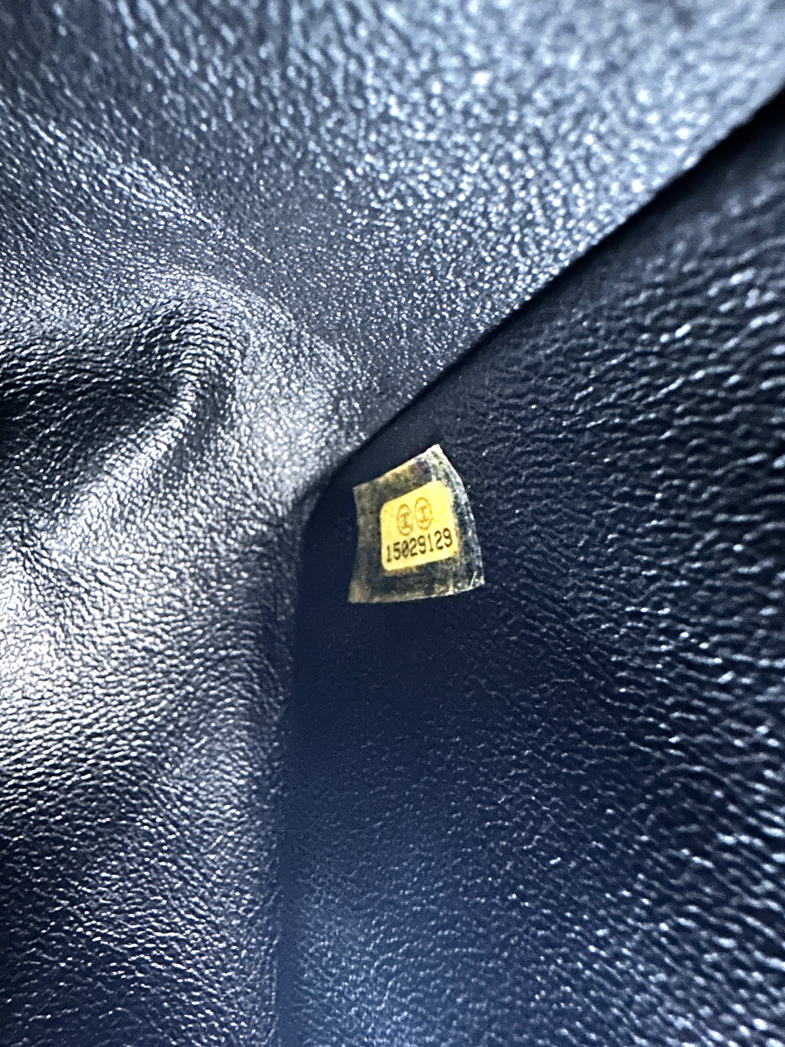 Chanel Classic Flap Black Quilted Leather Mini Flap Bag CC2335