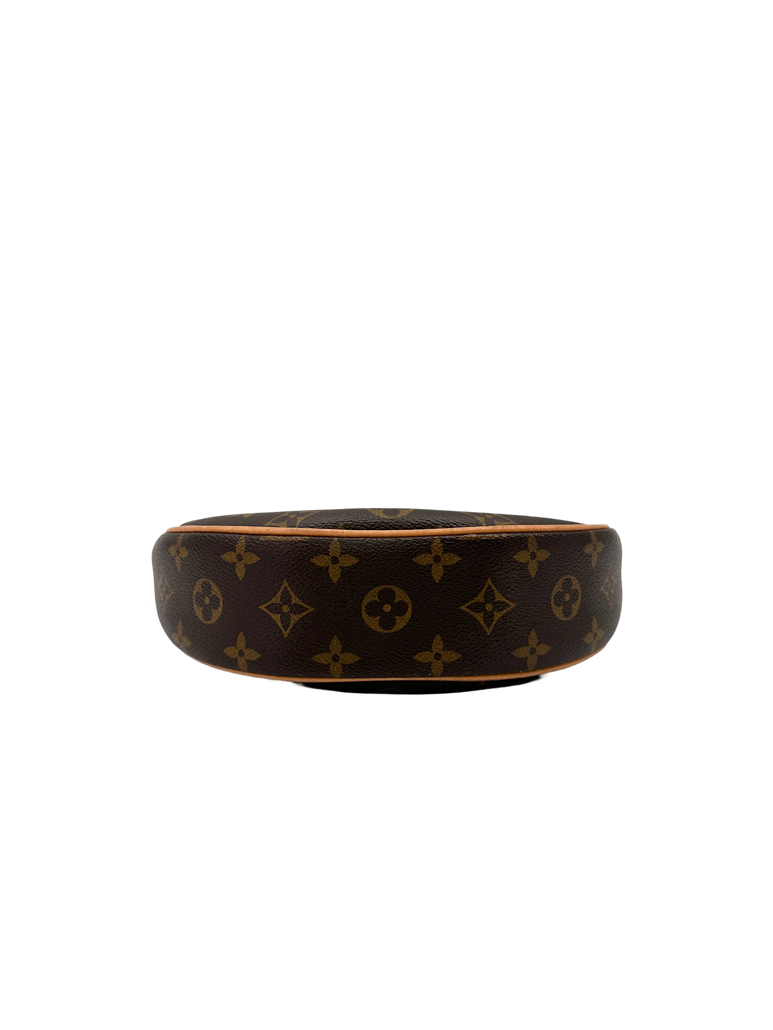 Louis Vuitton Loop Monogram Canvas Shoulder Bag LV3156
