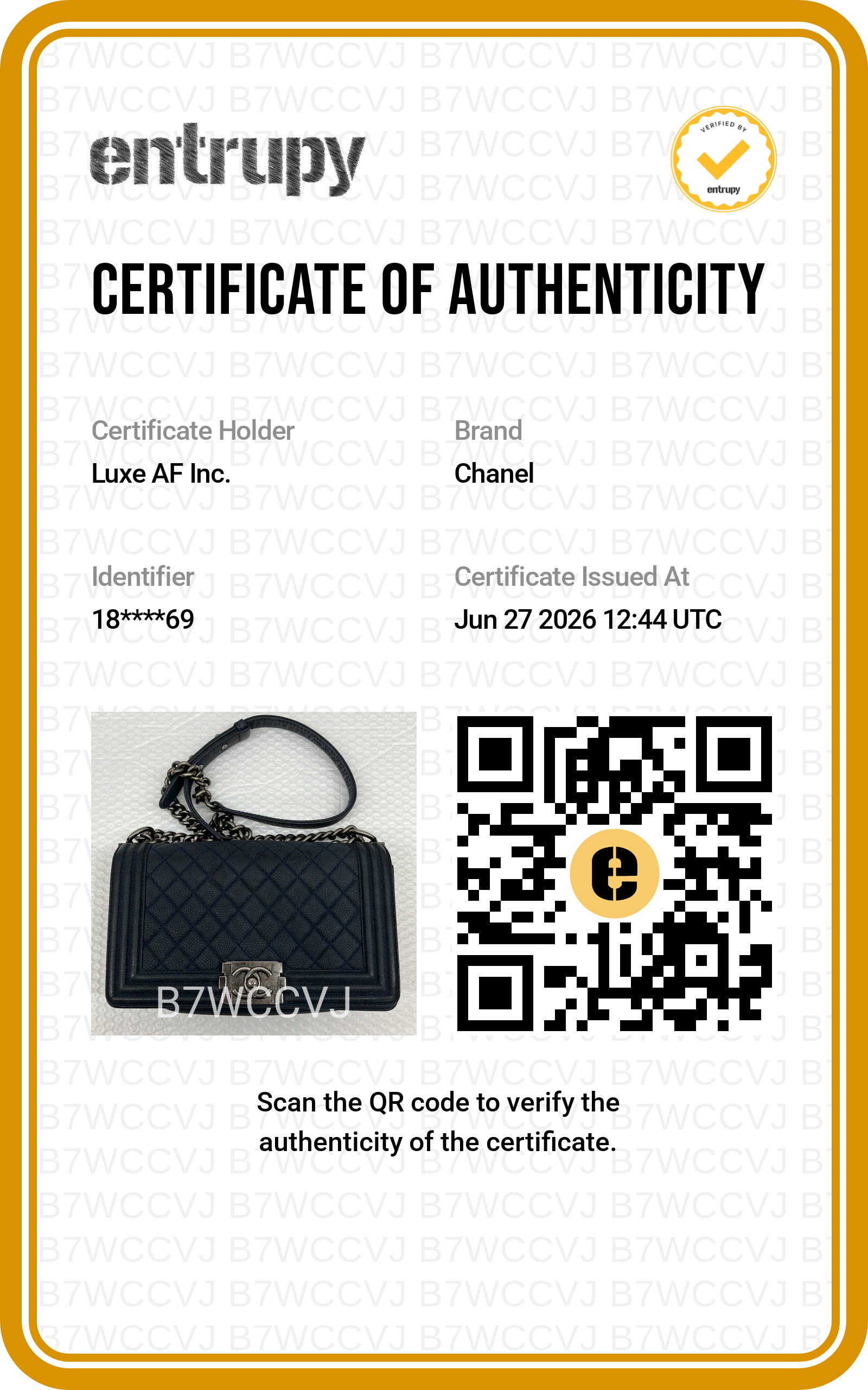 Chanel LeBoy Dark Blue Quilted Leather Flap Bag With Silver Buckle(18***69) CC2482