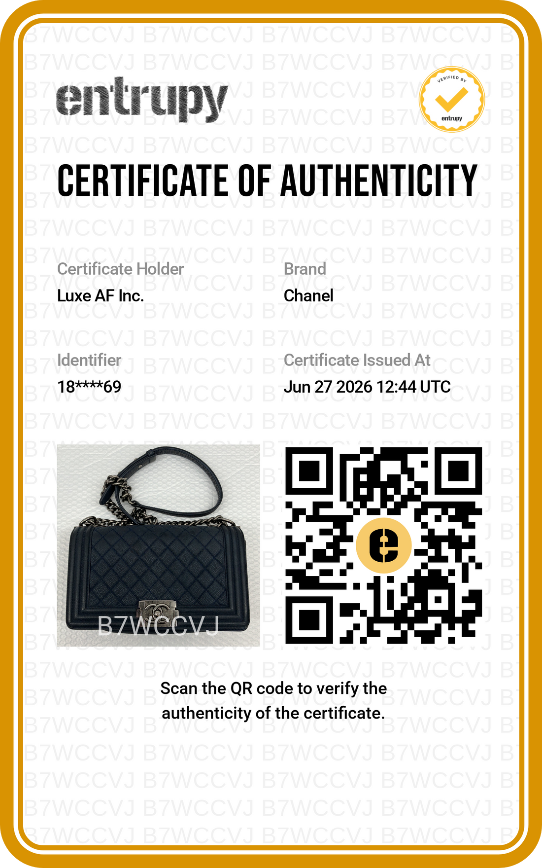 Chanel LeBoy Dark Blue Quilted Leather Flap Bag With Silver Buckle(18***69) CC2482