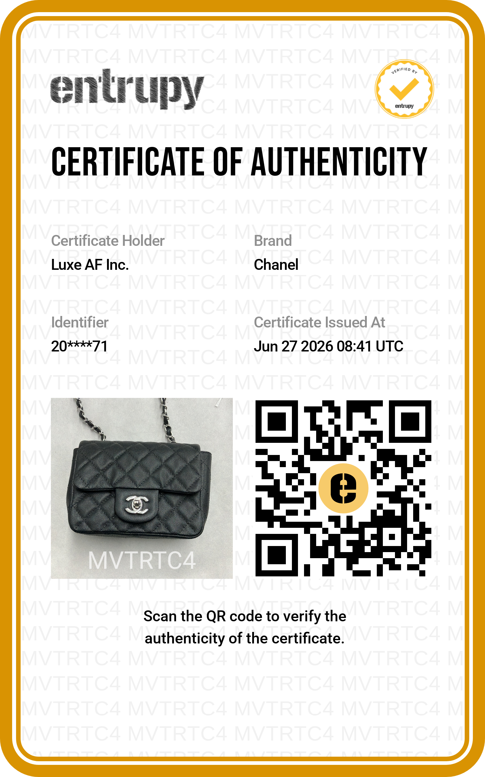 Chanel Classic Flap Black Quilted Leather Mini Flap Bag CC2334