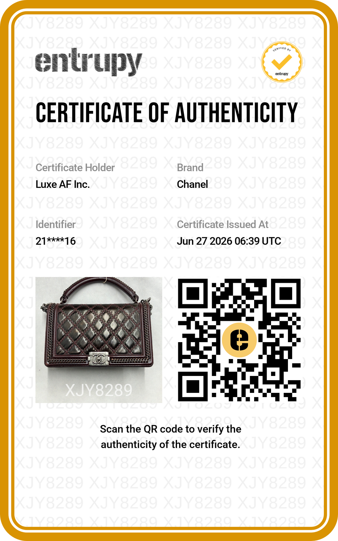 Chanel LeBoy Dark Red Quilted Leather Top Handle Flap Bag With Silver Buckle(21***16) CC2465