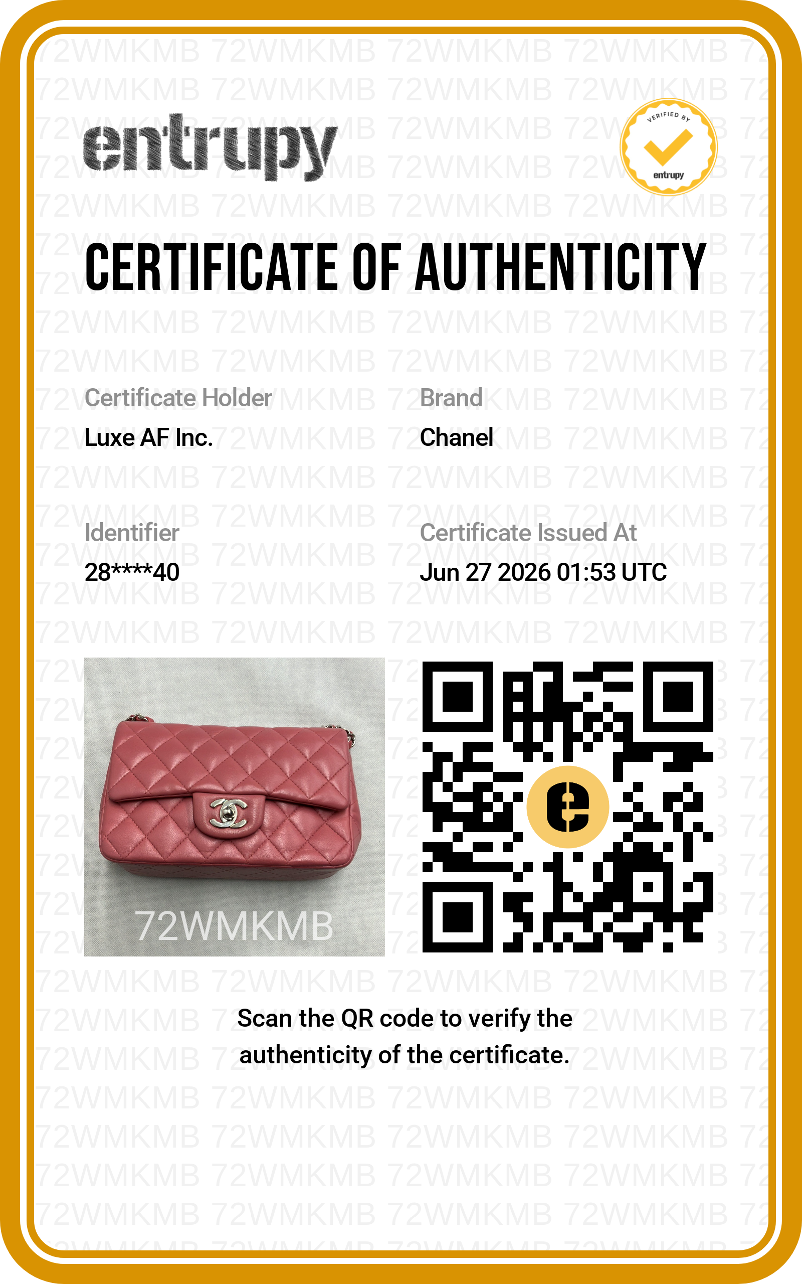 Chanel Classic Flap Pink Quilted Leather Shoulder Bag(28***40) CC2320
