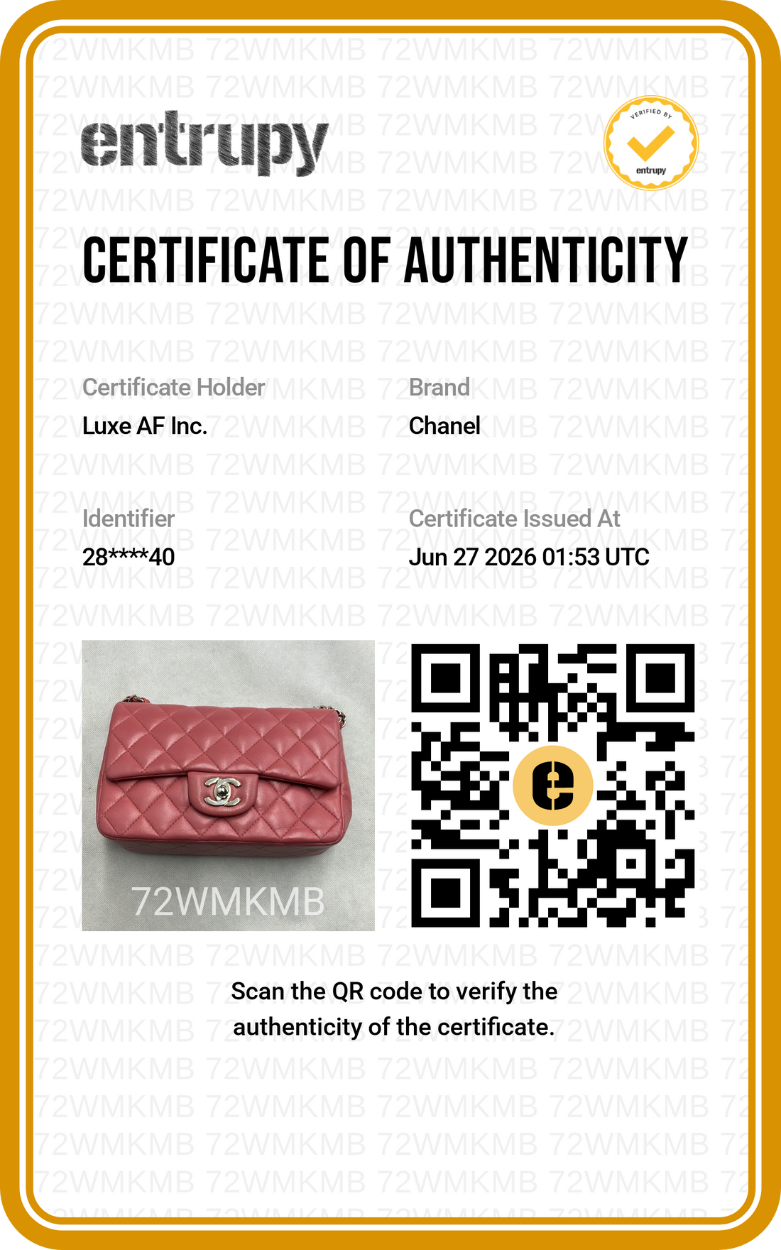 Chanel Classic Flap Pink Quilted Leather Shoulder Bag(28***40) CC2320