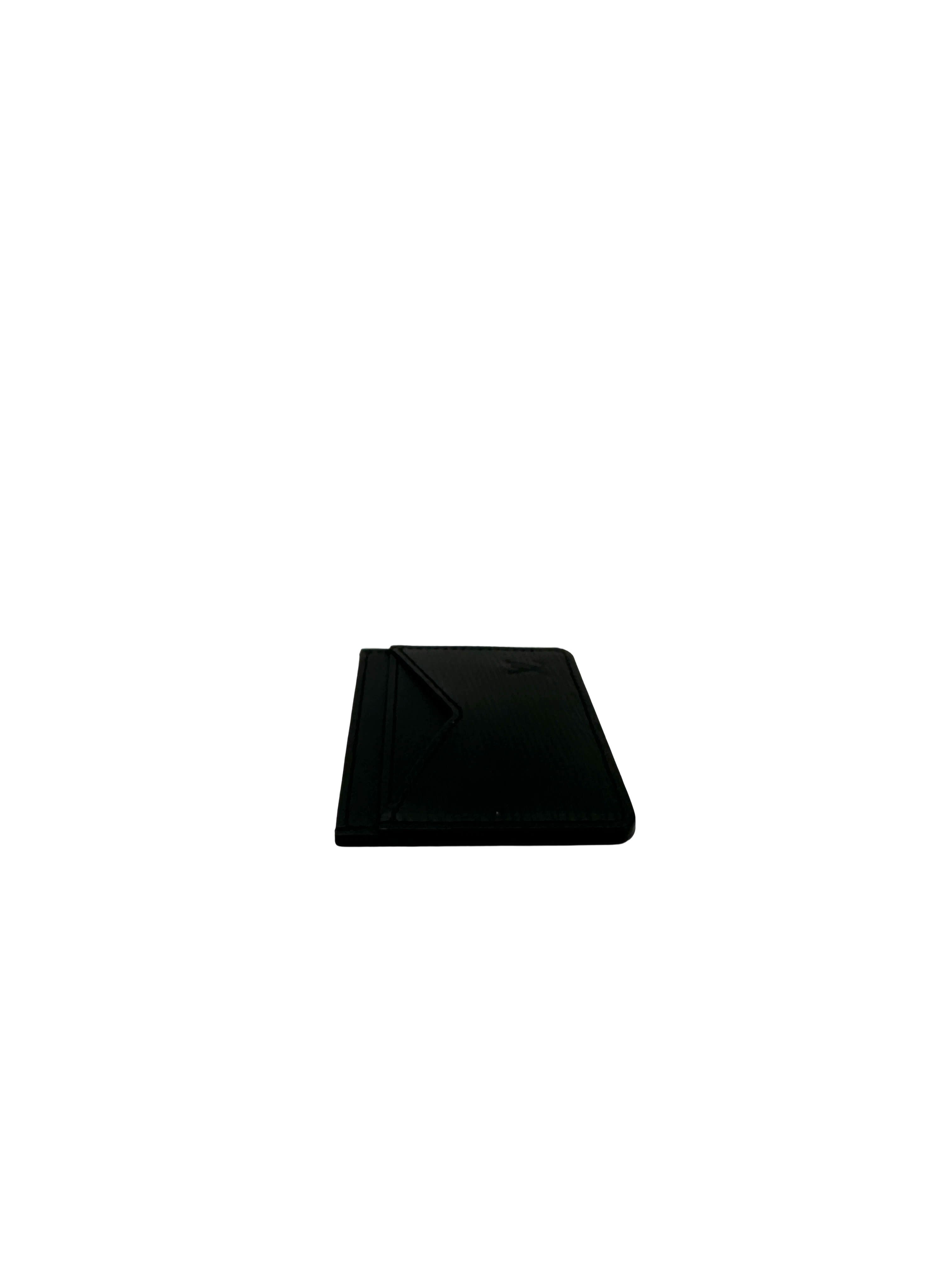 Louis Vuitton Black Epi Neo Porte Cartes LVA07