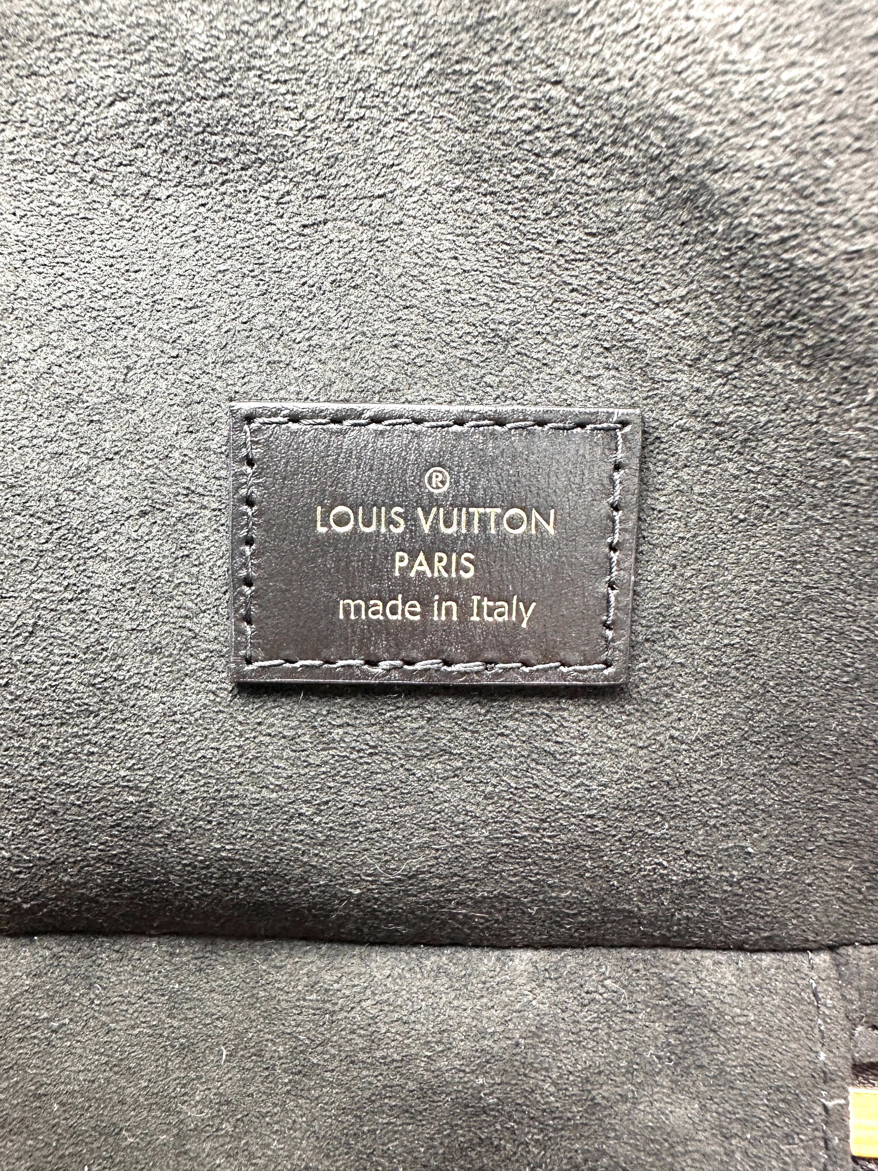 Louis Vuitton Vanity PM Game On Monogram Handle Bag LV3159