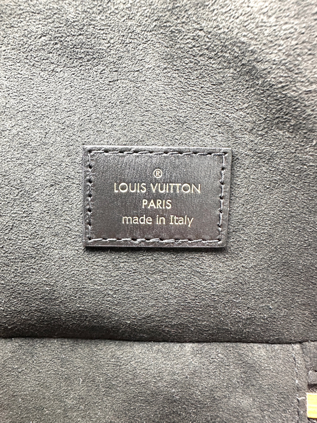 Louis Vuitton Vanity PM Game On Monogram Handle Bag LV3159