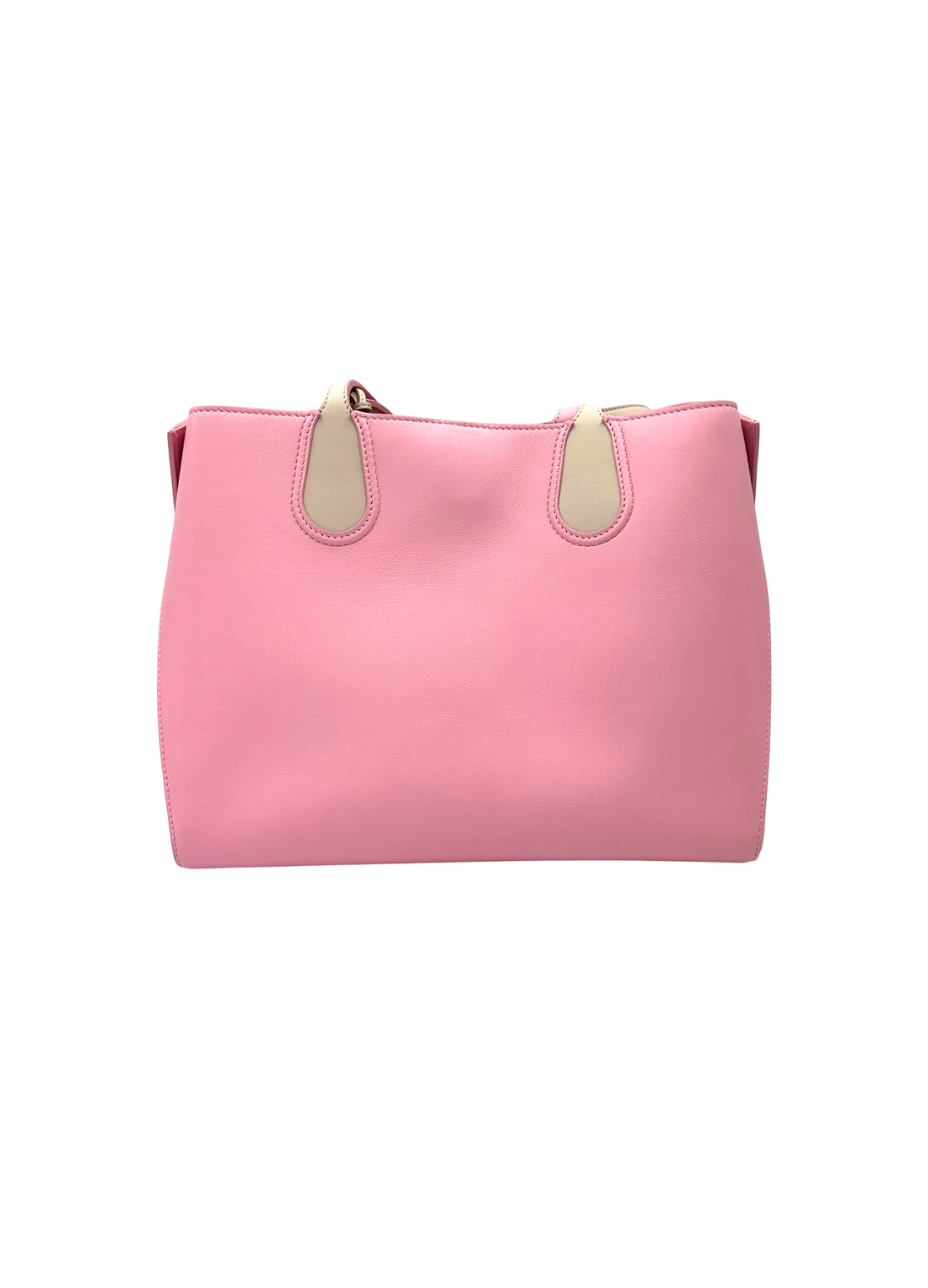 Christian Dior Addict Pink Leather Handle Bag DR850