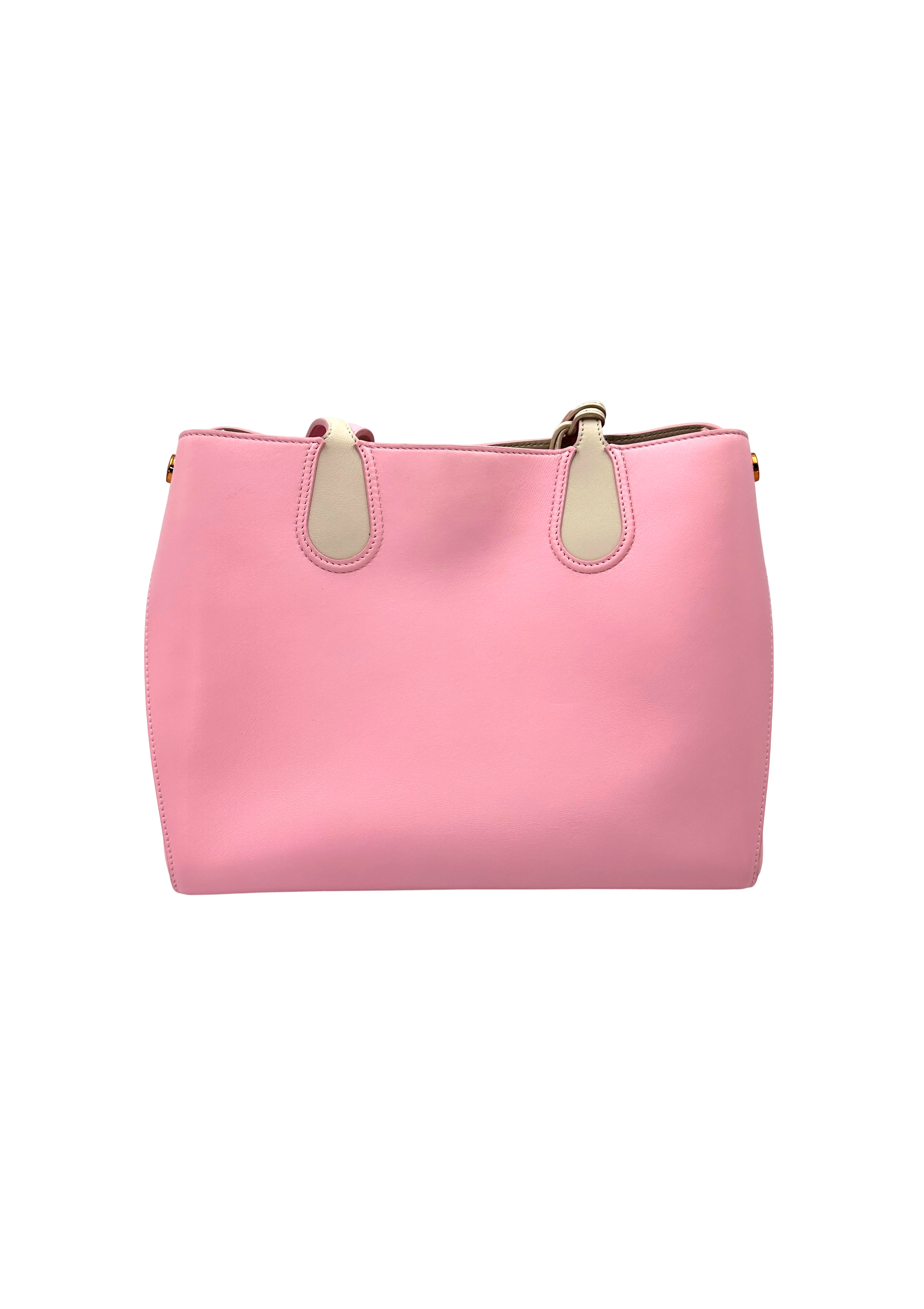 Christian Dior Addict Pink Leather Handle Bag DR850