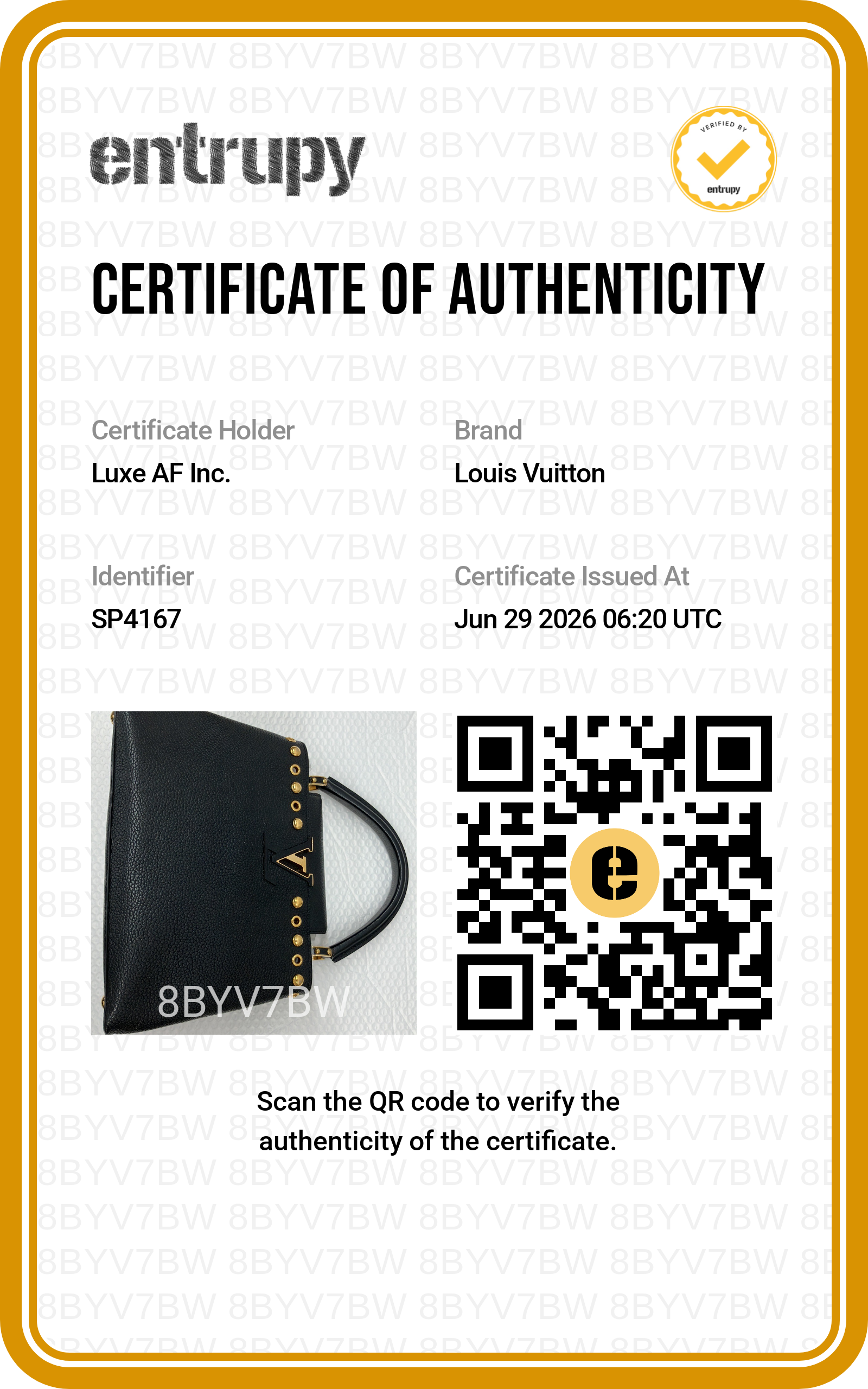 Louis Vuitton Capucines MM Black Taurillon Leather Handle Bag With Gold Studs LV3160