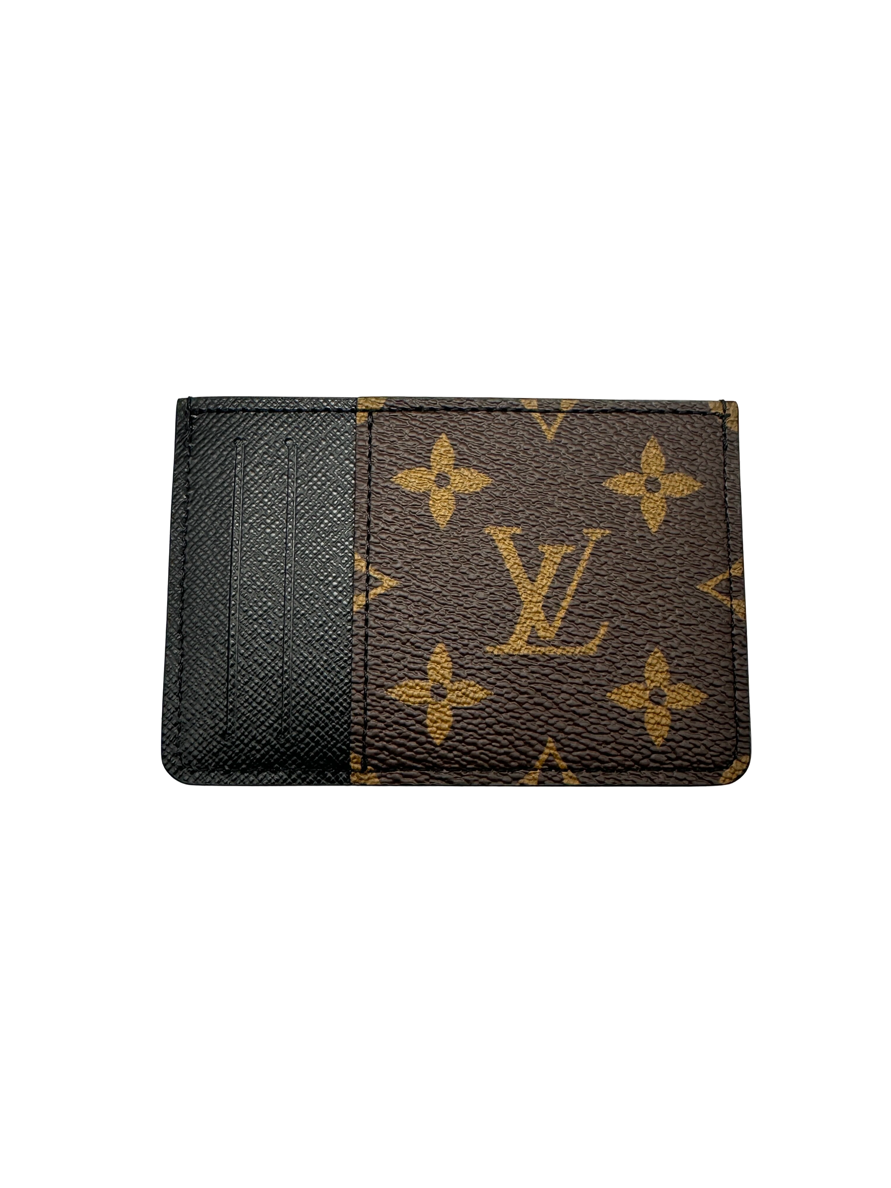 Louis Vuitton Monogram Canvas Neo Porte Cartes LVA13