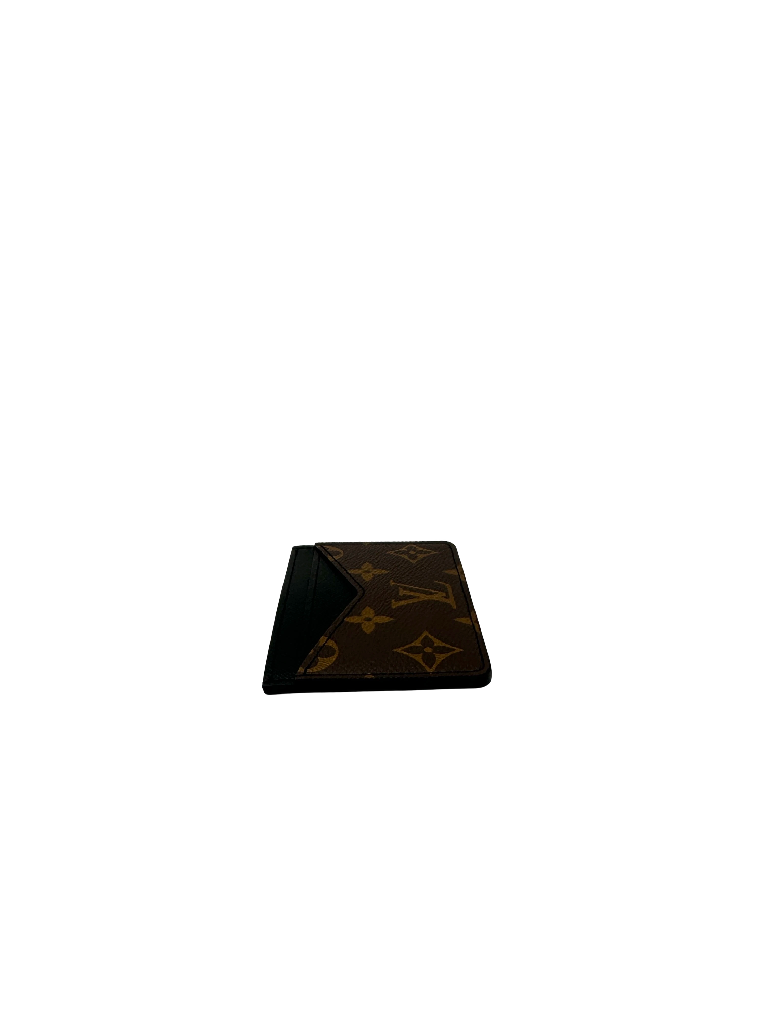 Louis Vuitton Monogram Canvas Neo Porte Cartes LVA13