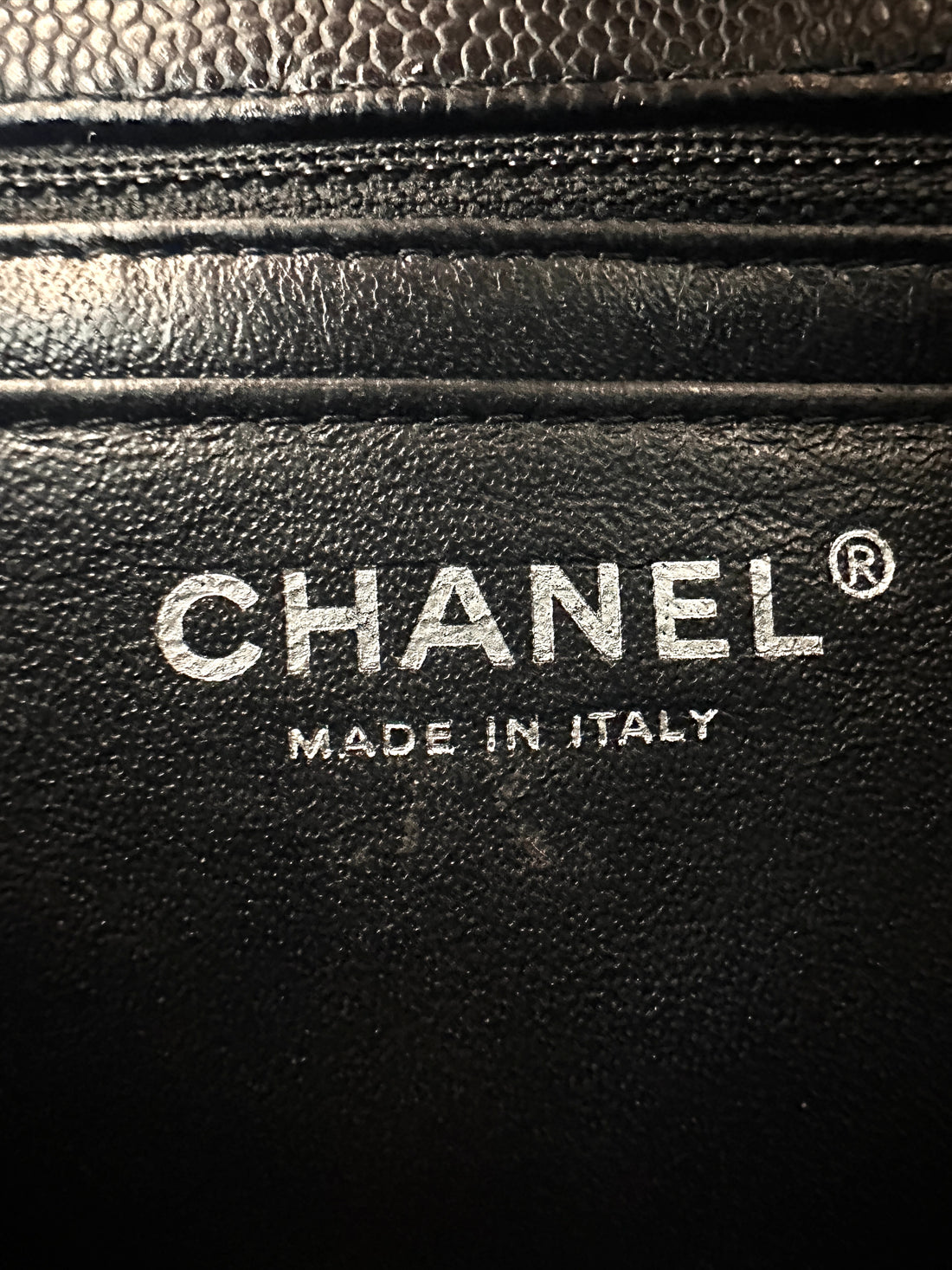 Chanel Classic Flap Black Quilted Leather Mini Flap Bag(14***52) CC2386