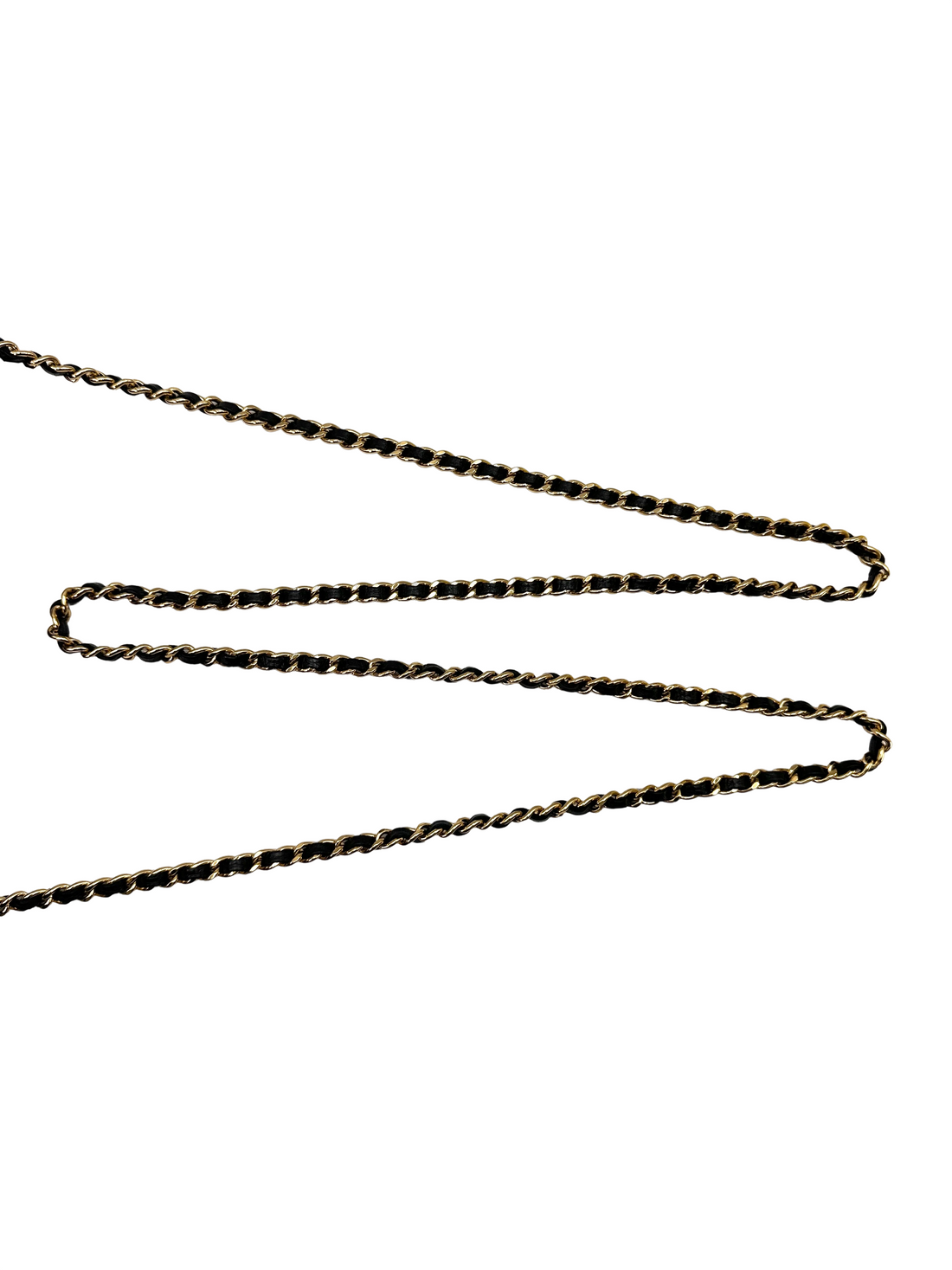 Chanel Black Quilted Lambskin Wallet On Chain(26***92) CC2390