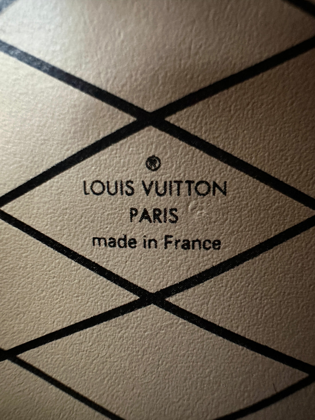 Louis Vuitton Trunk Clutch Monogram Canvas Bag LV3170