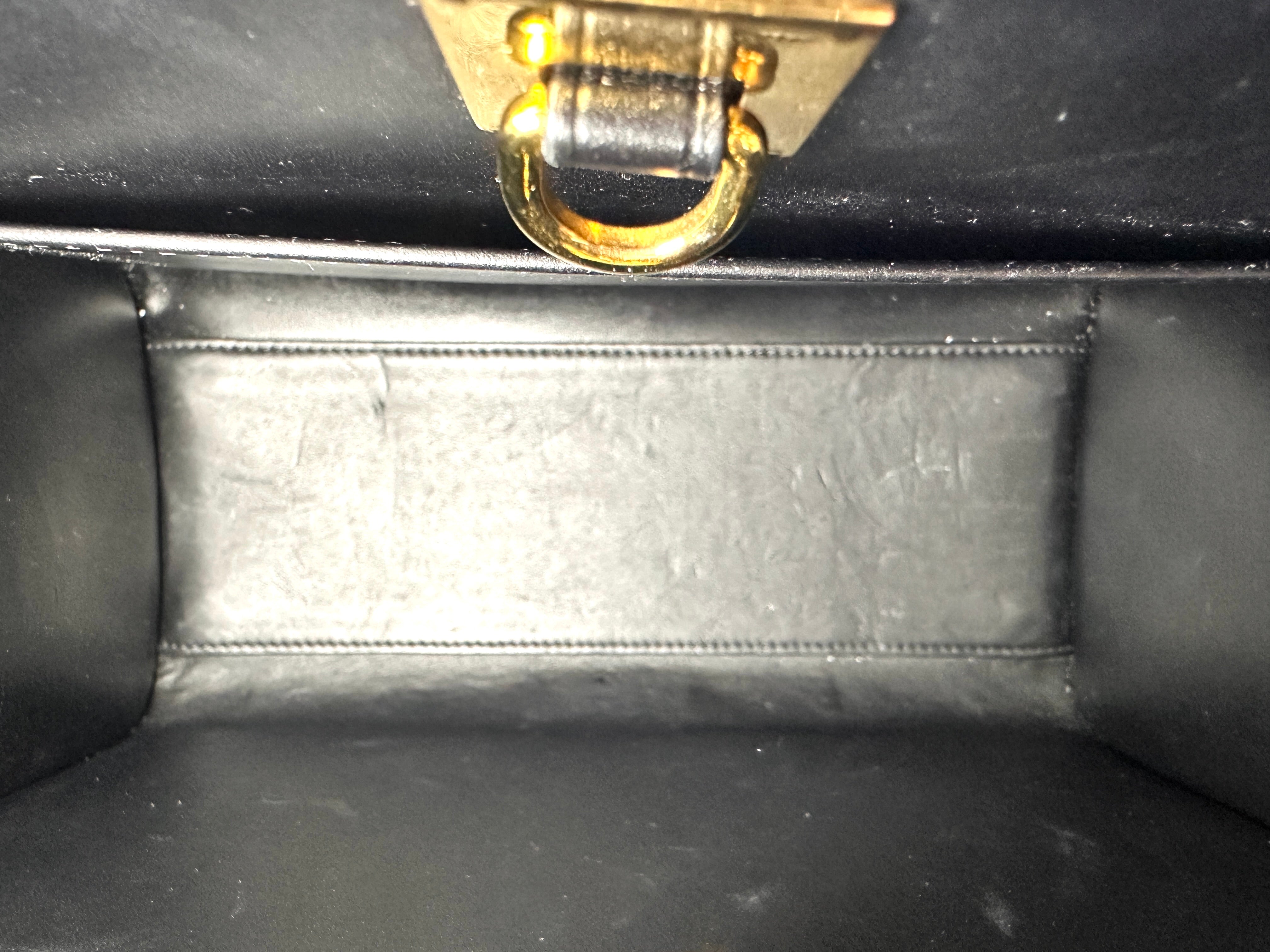 Louis Vuitton City Steamer PM Yellow/Black Checkerboard Monogram Handle Bag LV3171