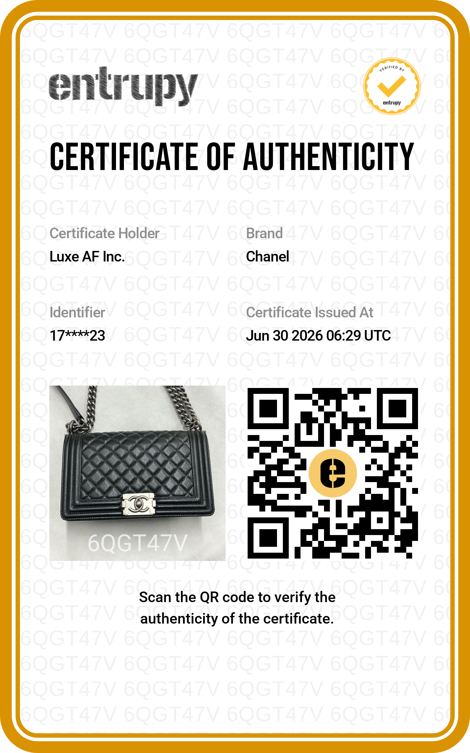 Chanel LeBoy Black Quilted Leather Flap Bag With Silver Buckle(17***23) CC2388