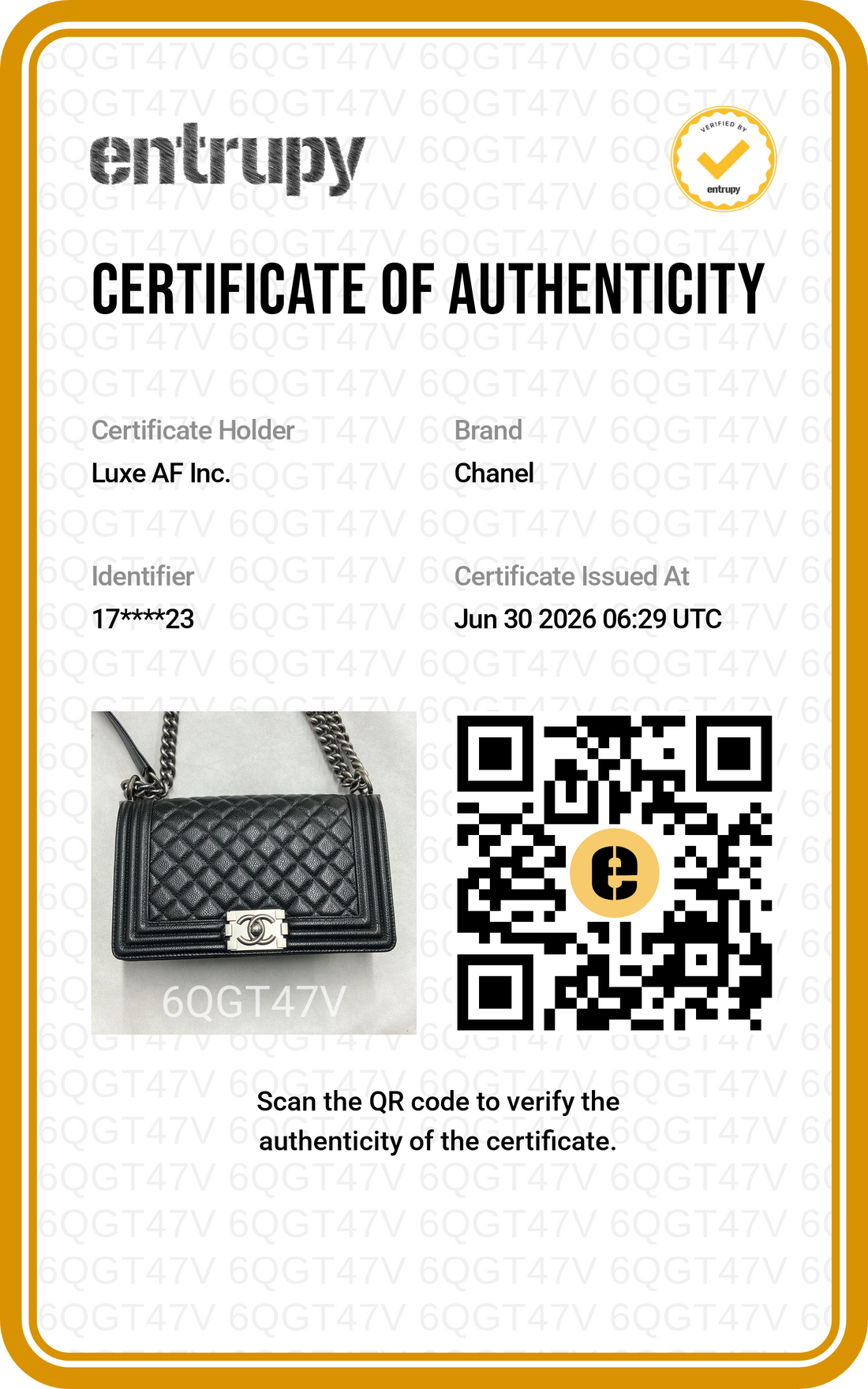 Chanel LeBoy Black Quilted Leather Flap Bag With Silver Buckle(17***23) CC2388