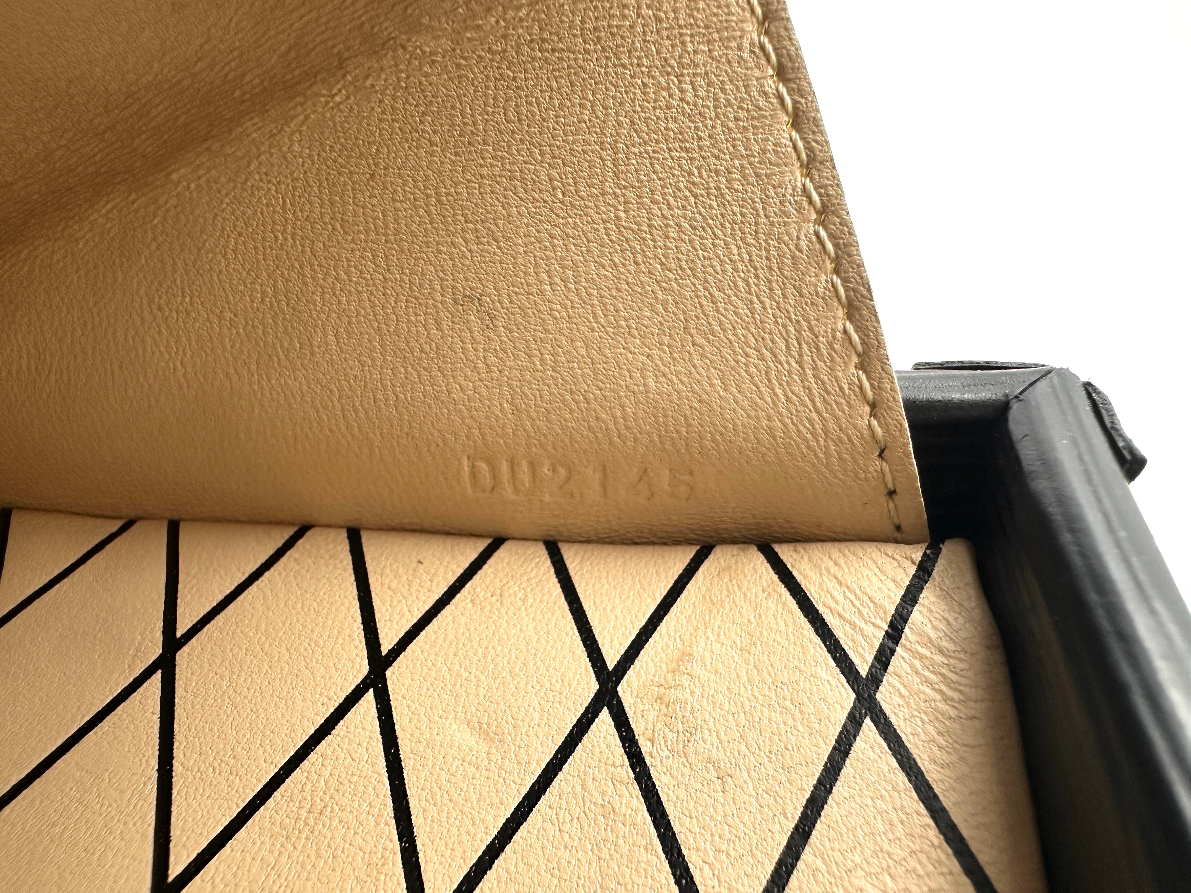 Louis Vuitton Petite Malle Black Epi Leather Shoulder Bag LV3181
