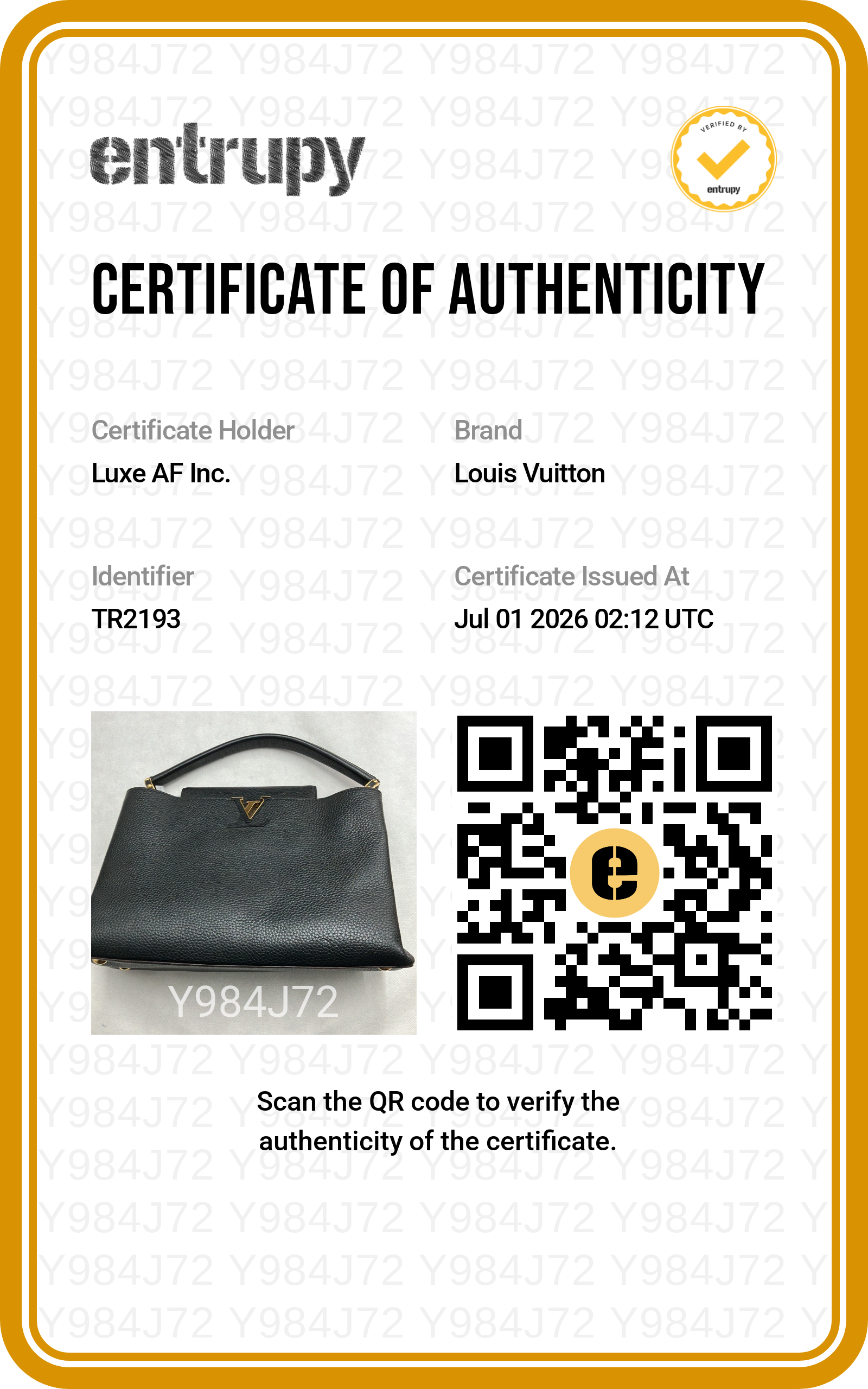 Louis Vuitton Capucines MM Black Taurillon Leather Handle Bag LV3175