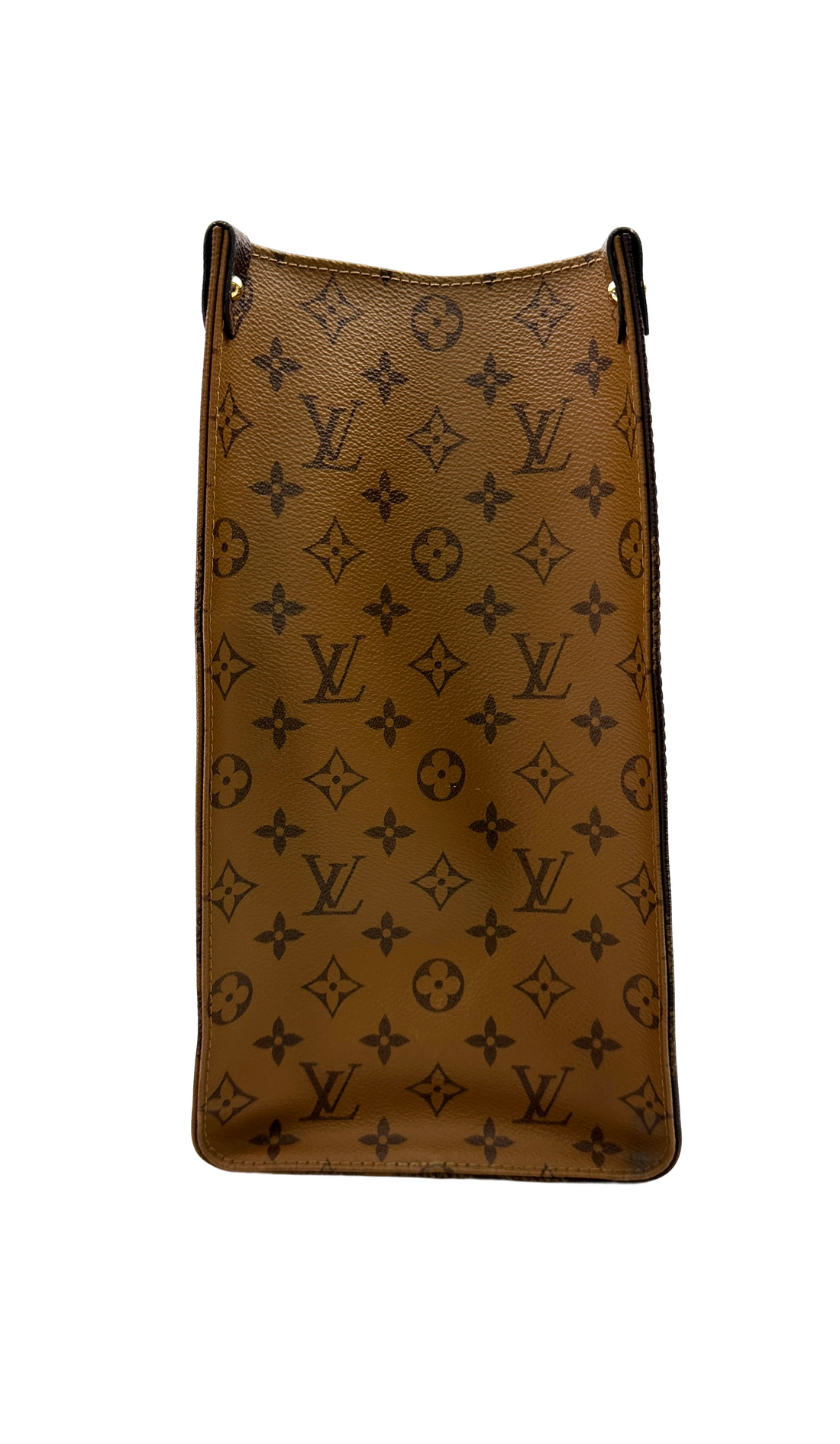 Louis Vuitton Onthego GM Monogram Canvas Handle Bag LV3188