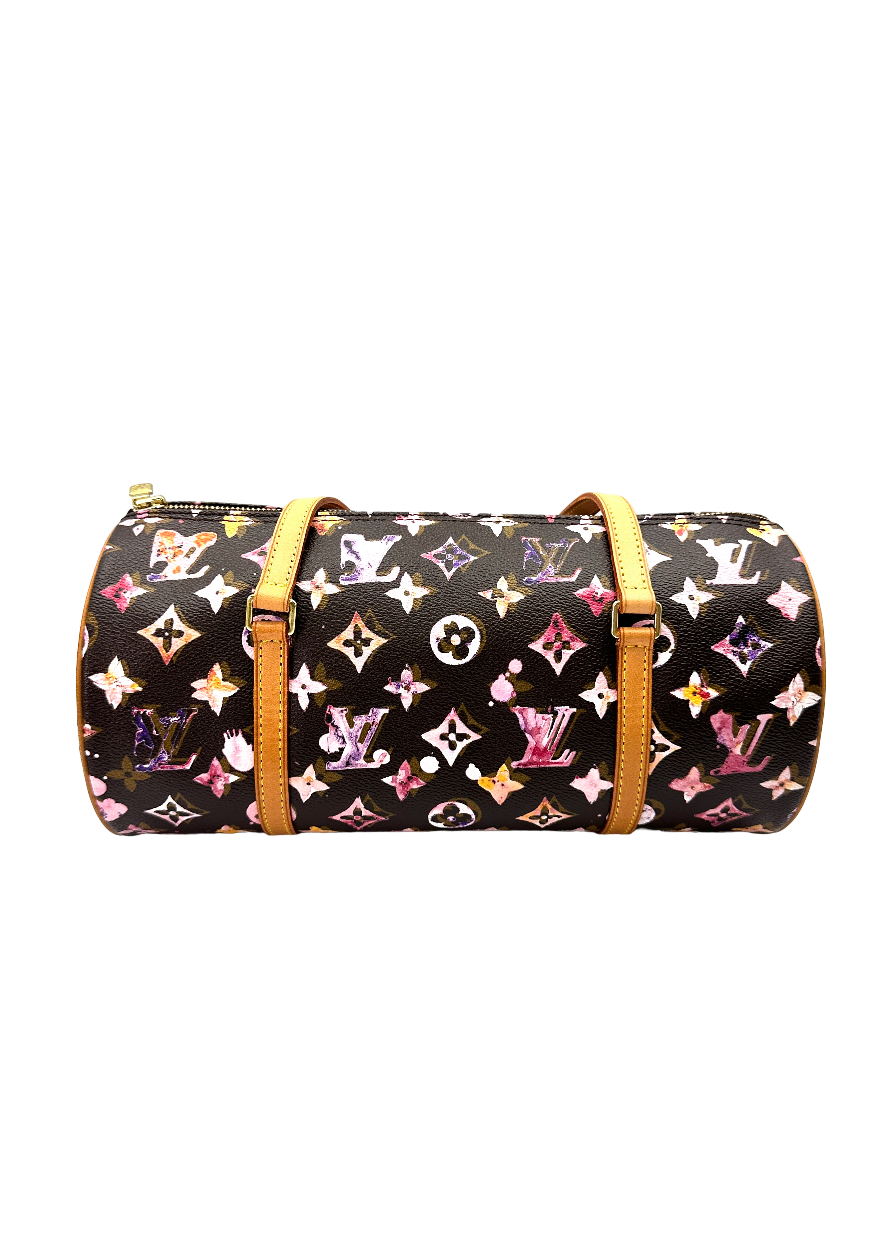 Louis Vuitton x Richard Prince Watercolor Monogram Papillon Bag LV3190