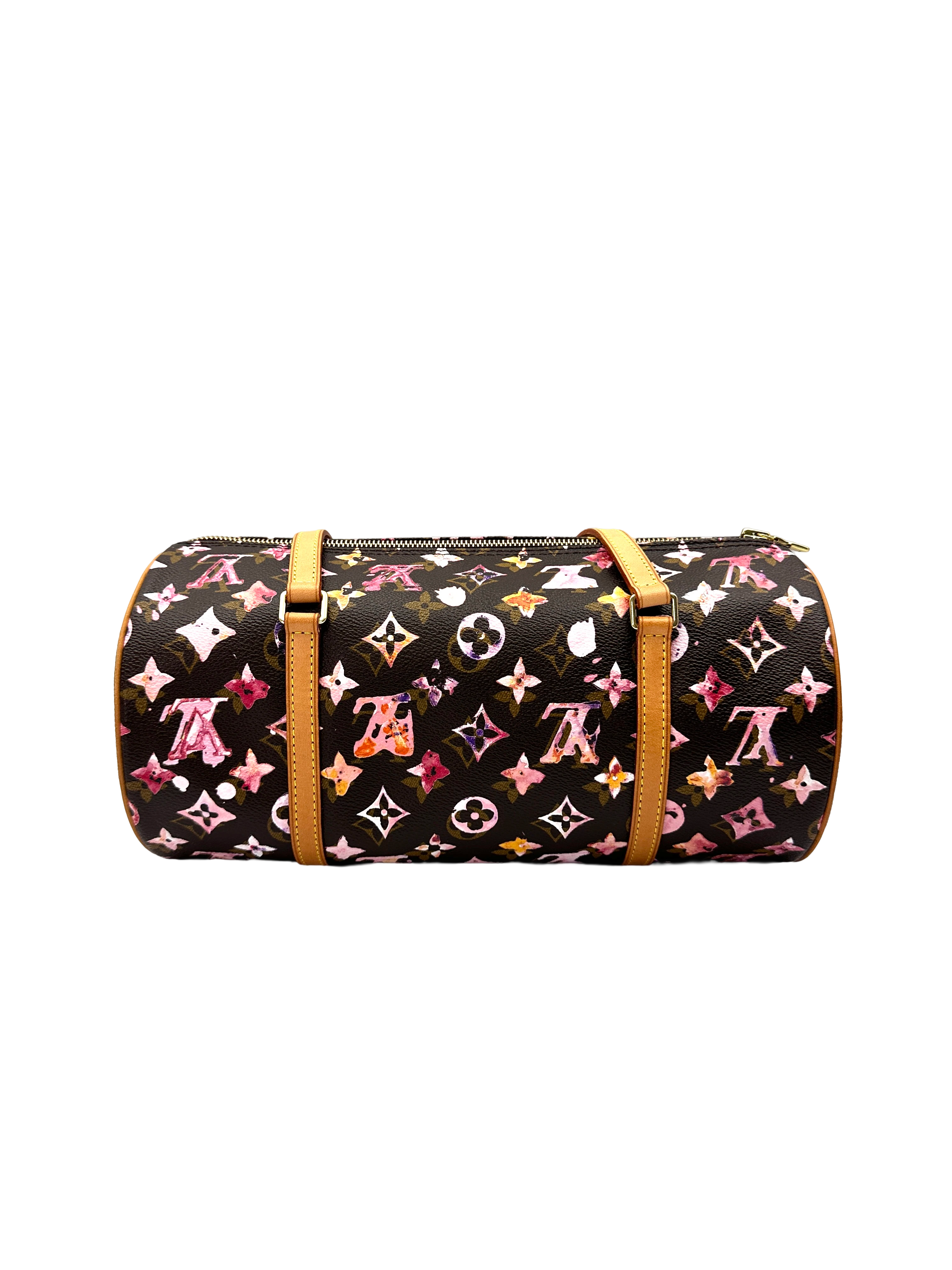 Louis Vuitton x Richard Prince Watercolor Monogram Papillon Bag LV3190
