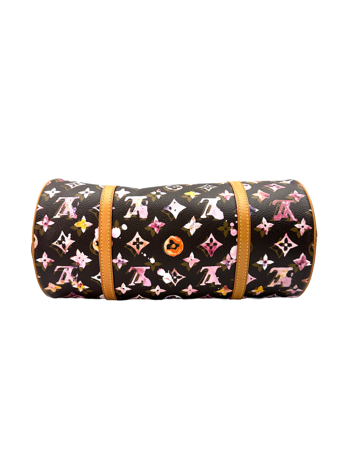 Louis Vuitton x Richard Prince Watercolor Monogram Papillon Bag LV3190