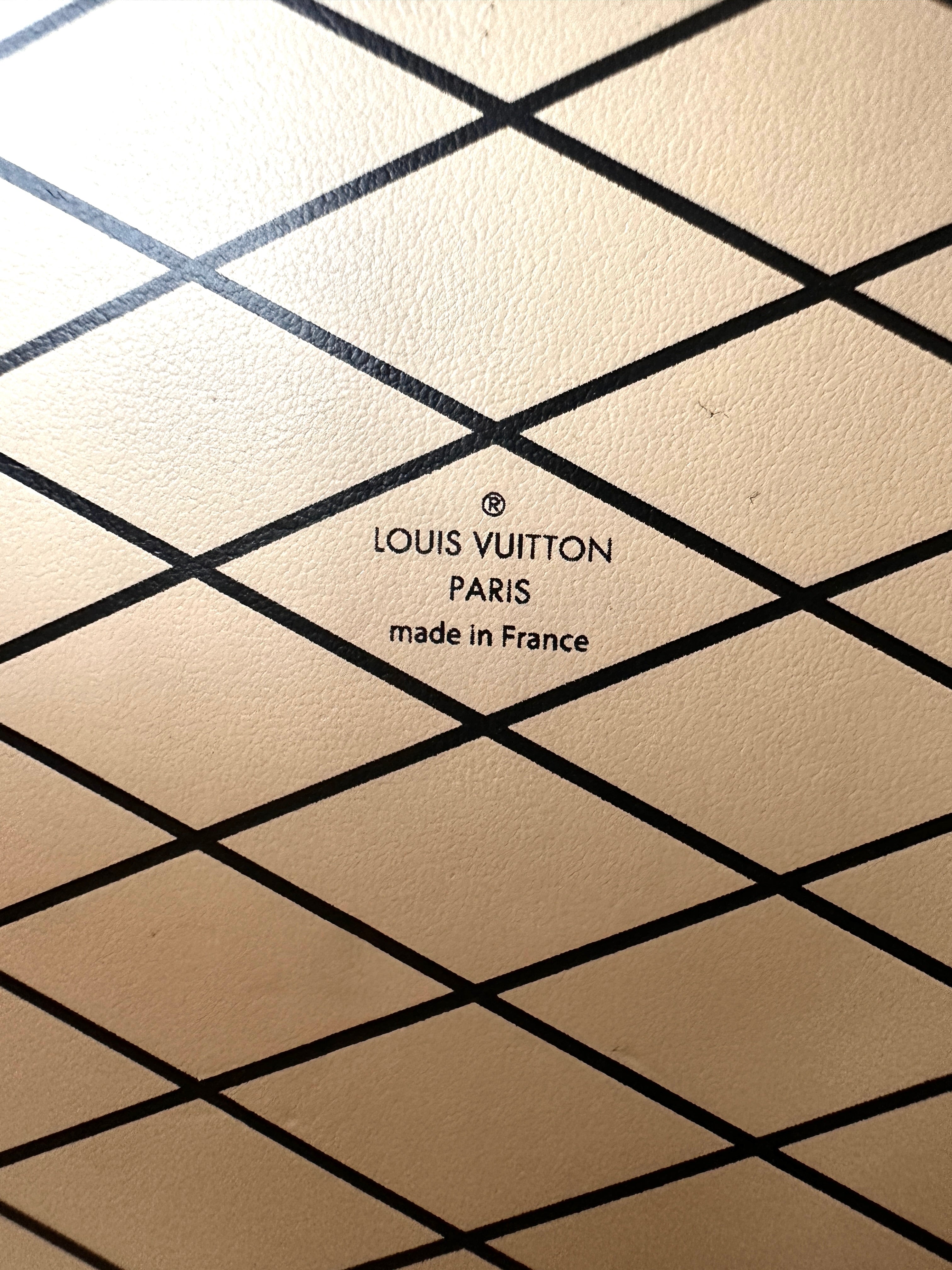 Louis Vuitton Petite Malle Multicolor Epi Leather Shoulder Bag LV3192
