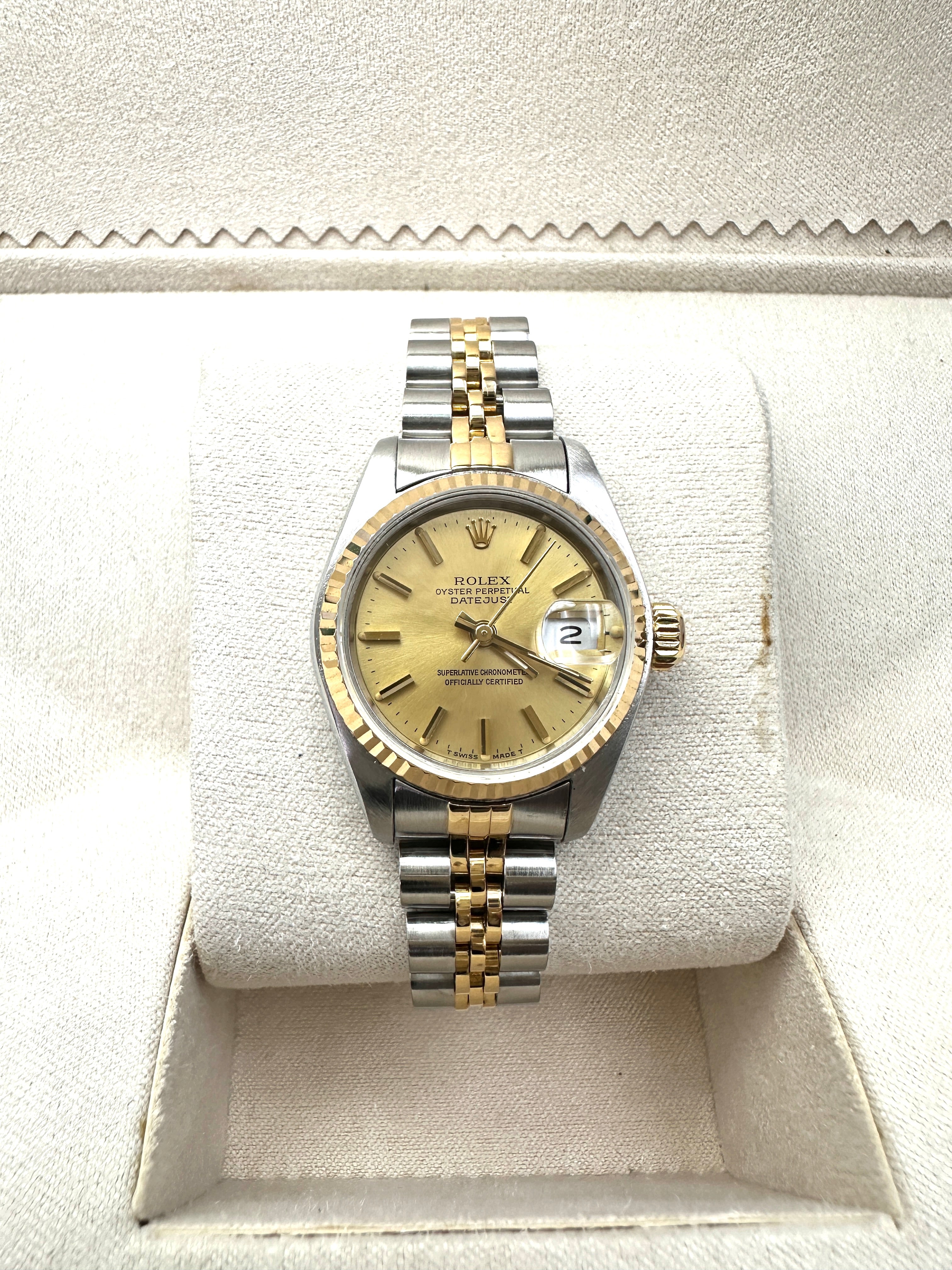 Rolex Lady-Datejust 69173 RX01