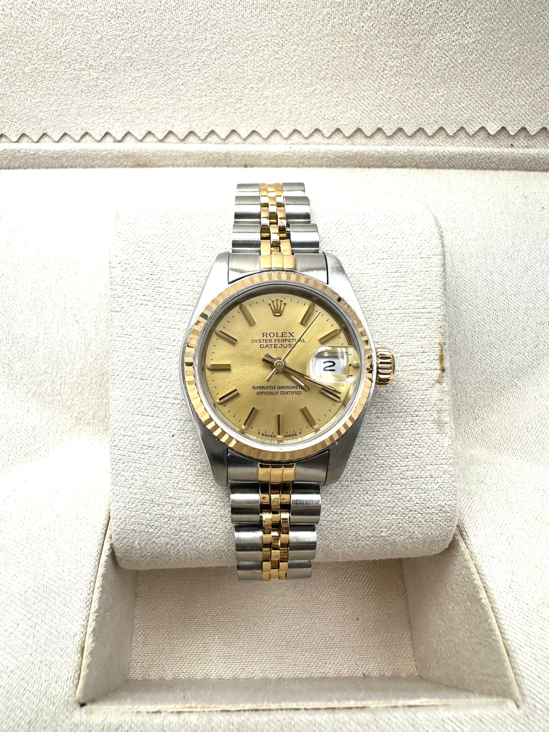 Rolex Lady-Datejust 69173 RX01