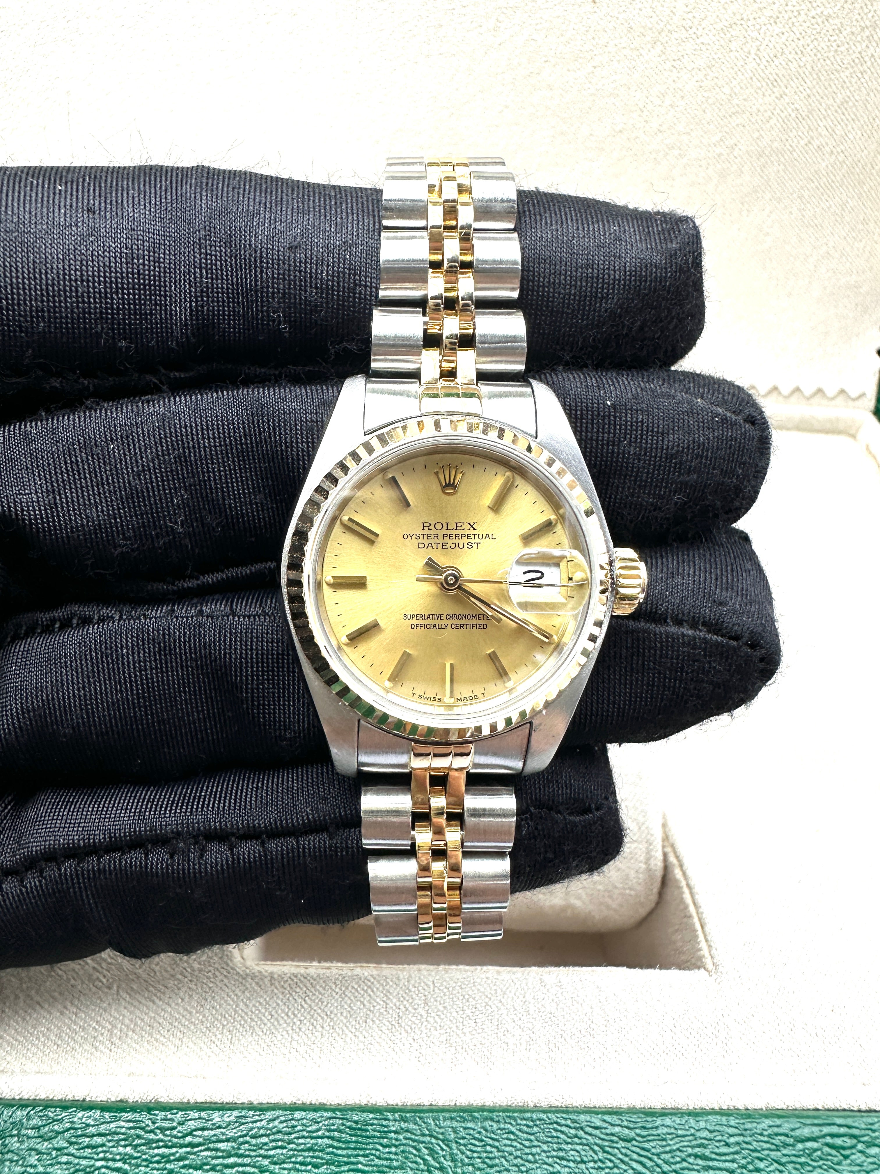 Rolex Lady-Datejust 69173 RX01