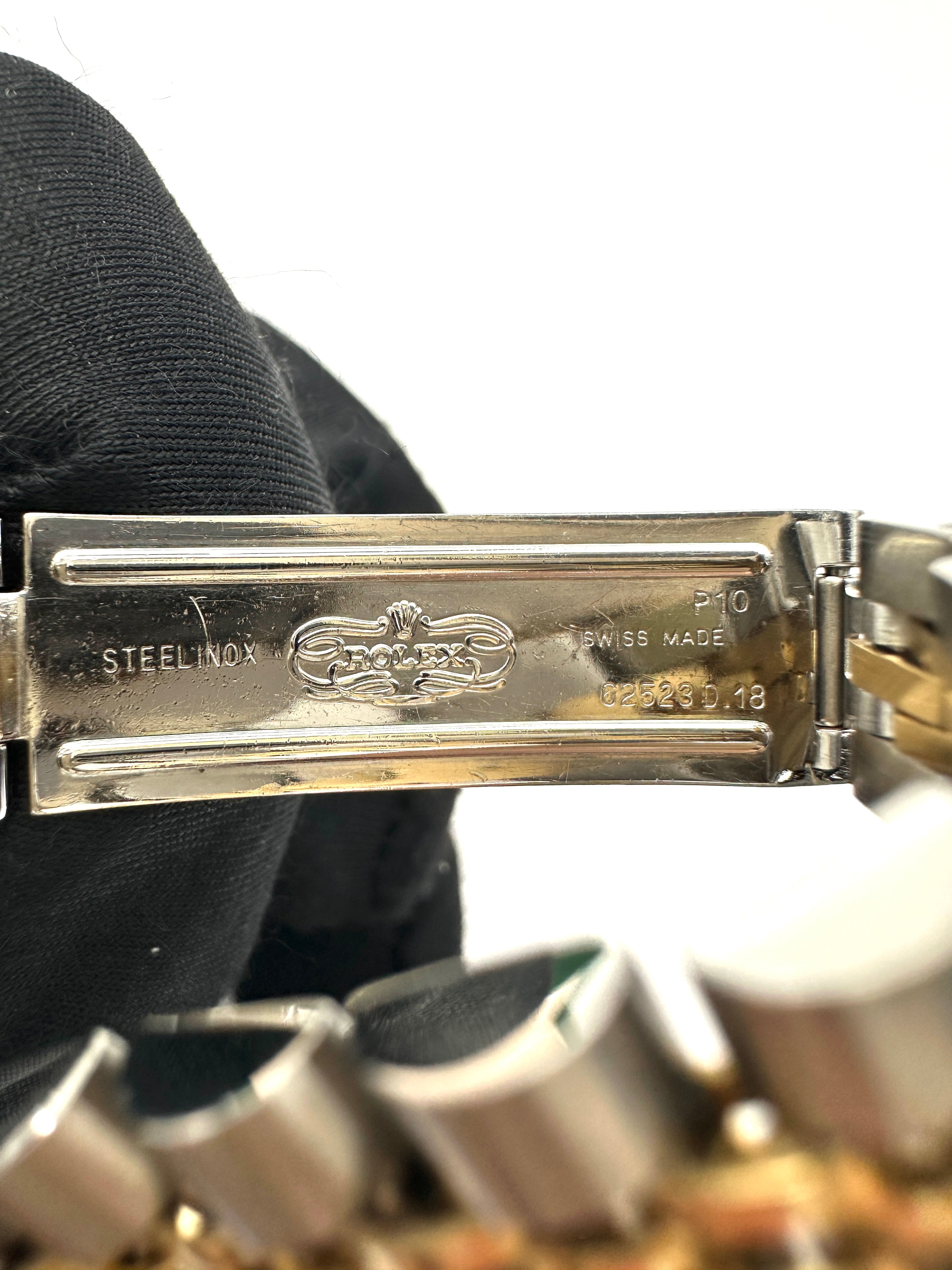 Rolex Lady-Datejust 69173 RX01