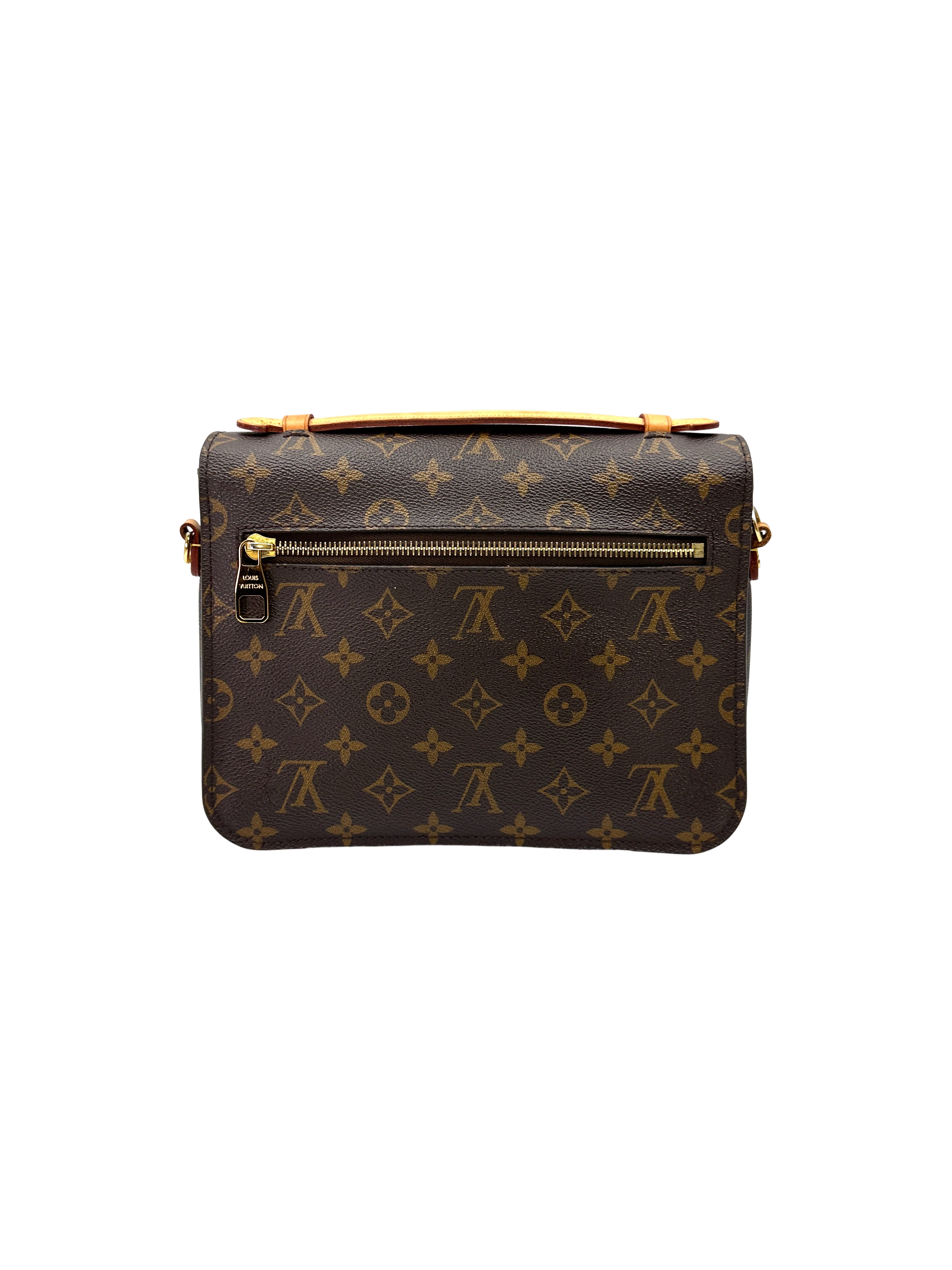 Louis Vuitton Monogram Canvas Pochette Metis LV3194