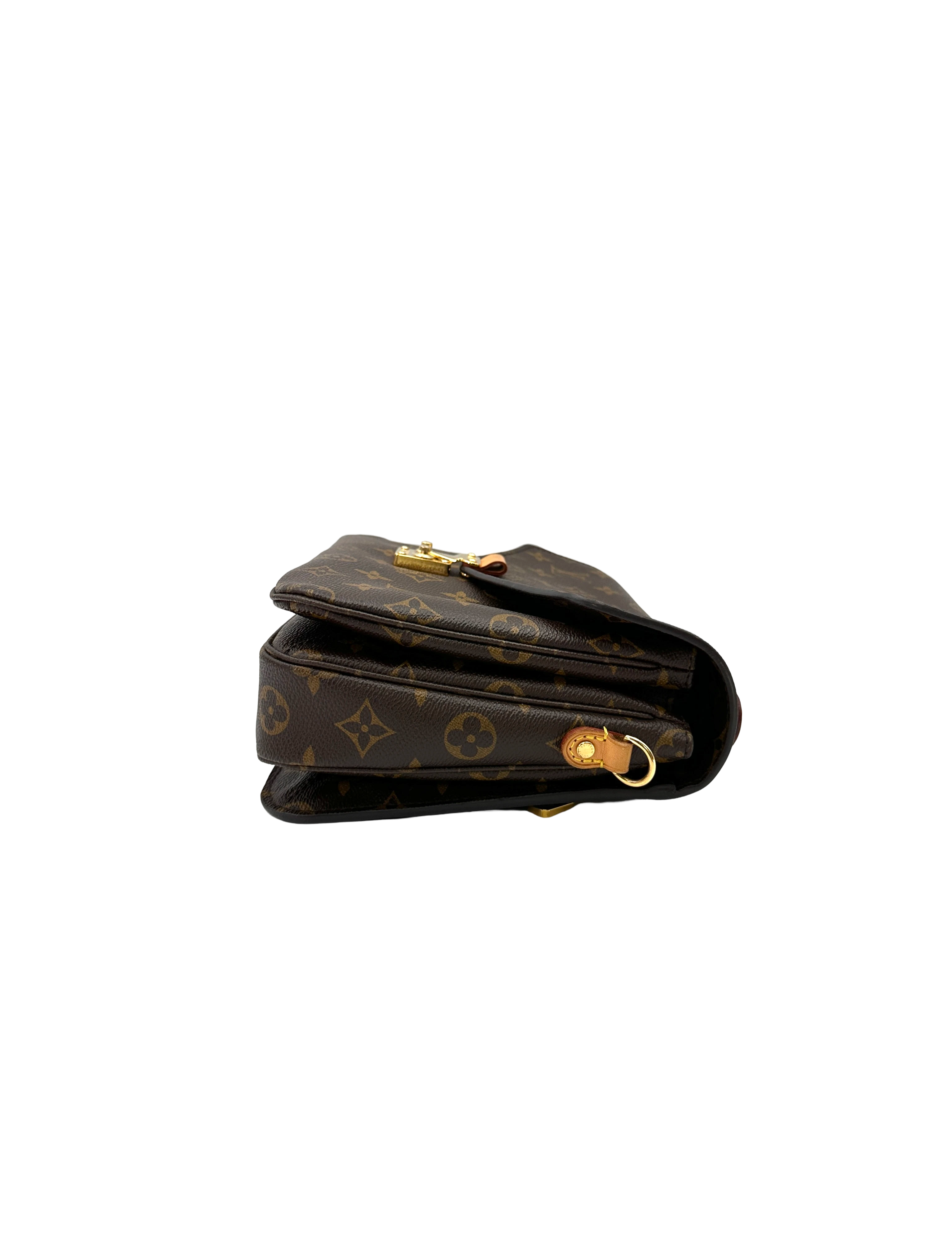 Louis Vuitton Monogram Canvas Pochette Metis LV3194