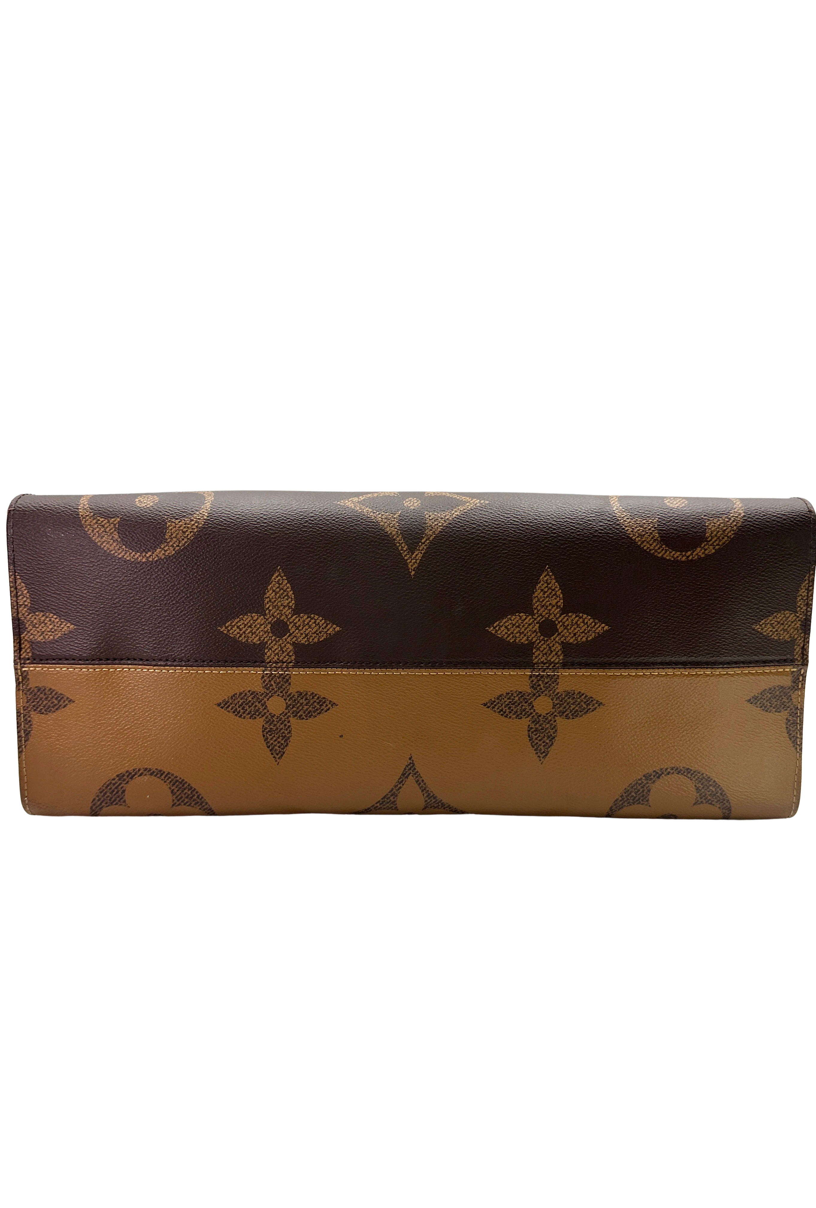 Louis Vuitton Onthego GM Monogram Canvas Handle Bag LV3212