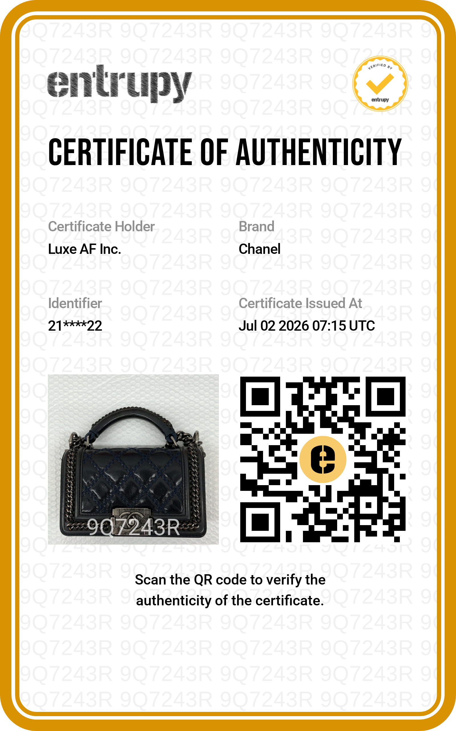 Chanel LeBoy Black Quilted Chain Braided Leather Top Handle Flap Bag With Silver Buckle(21***22) CC2411
