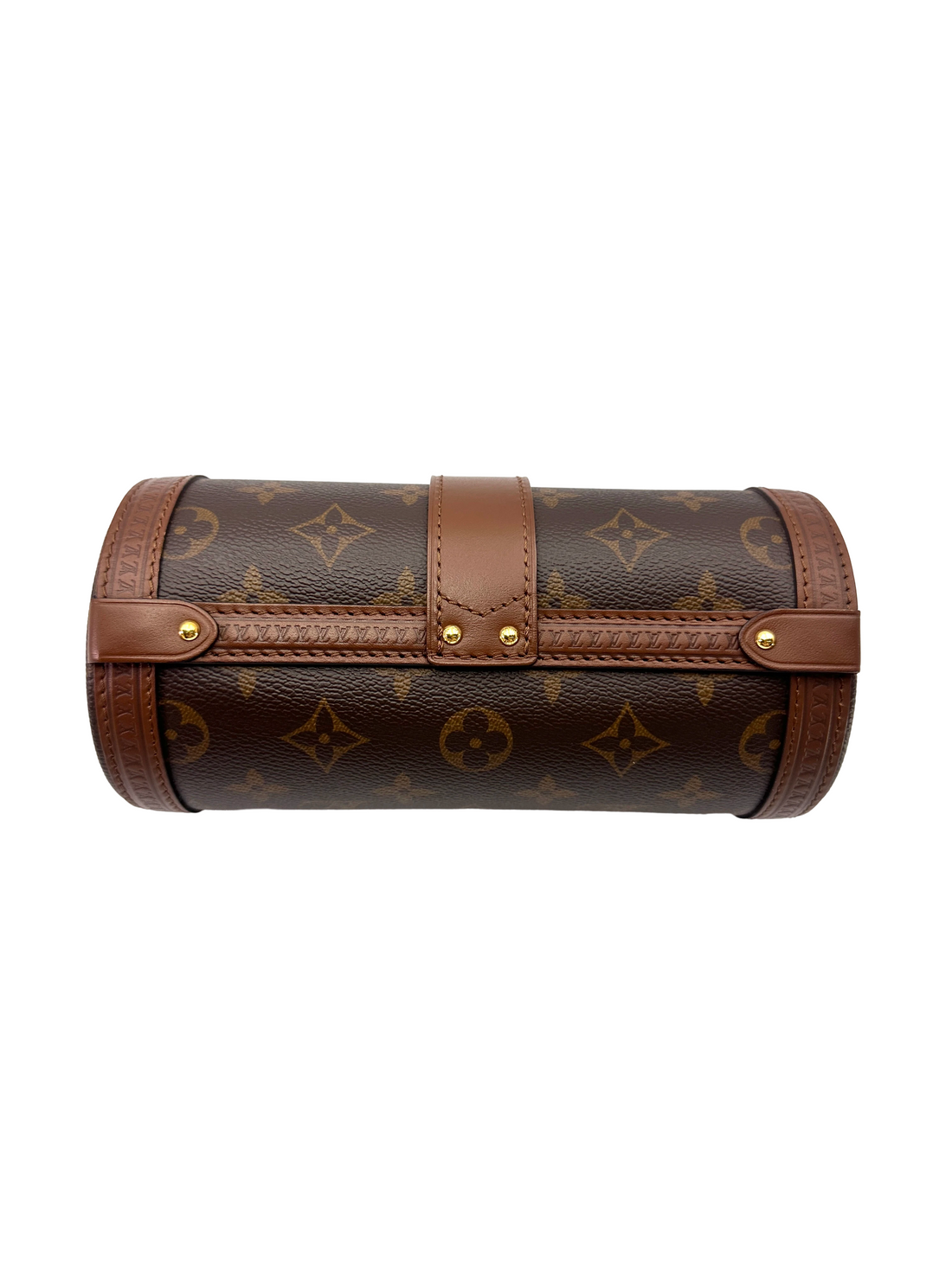 Louis Vuitton Papillon Monogram Canvas Shoulder Bag LV3206