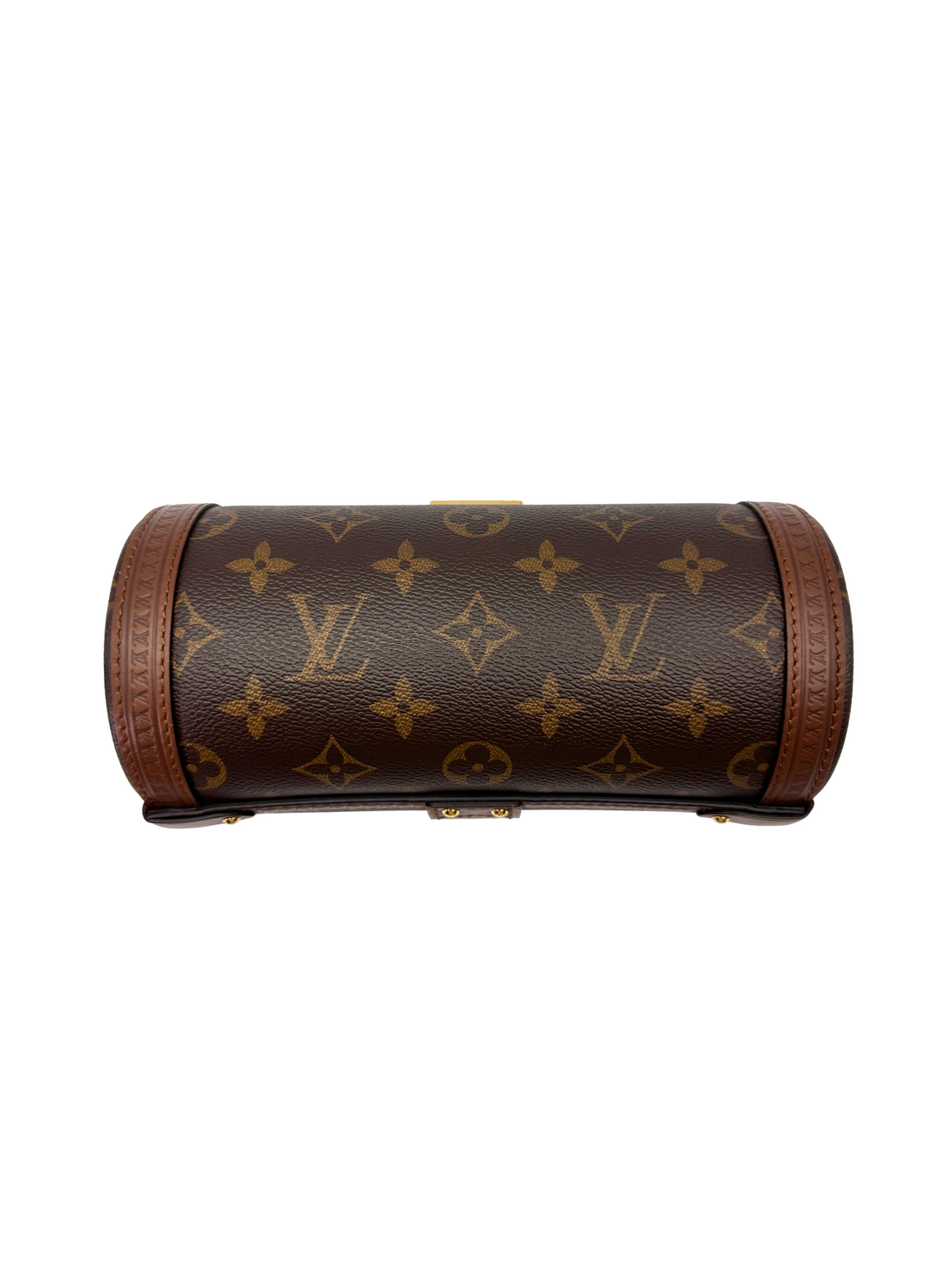 Louis Vuitton Papillon Monogram Canvas Shoulder Bag LV3206
