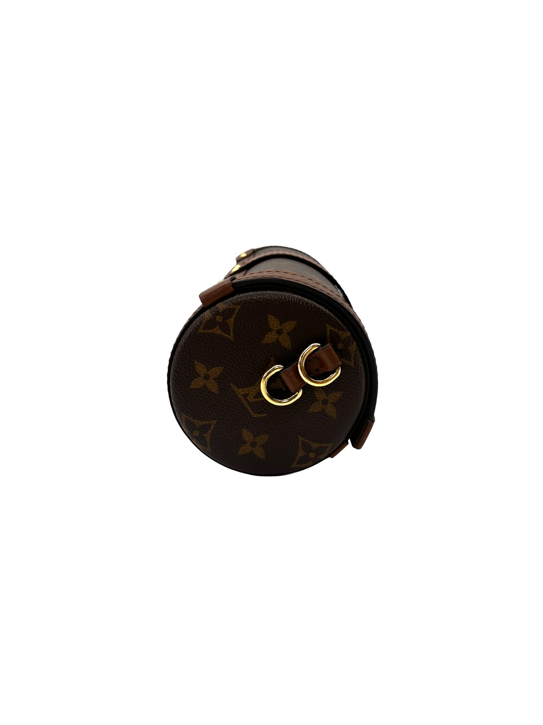 Louis Vuitton Papillon Monogram Canvas Shoulder Bag LV3206