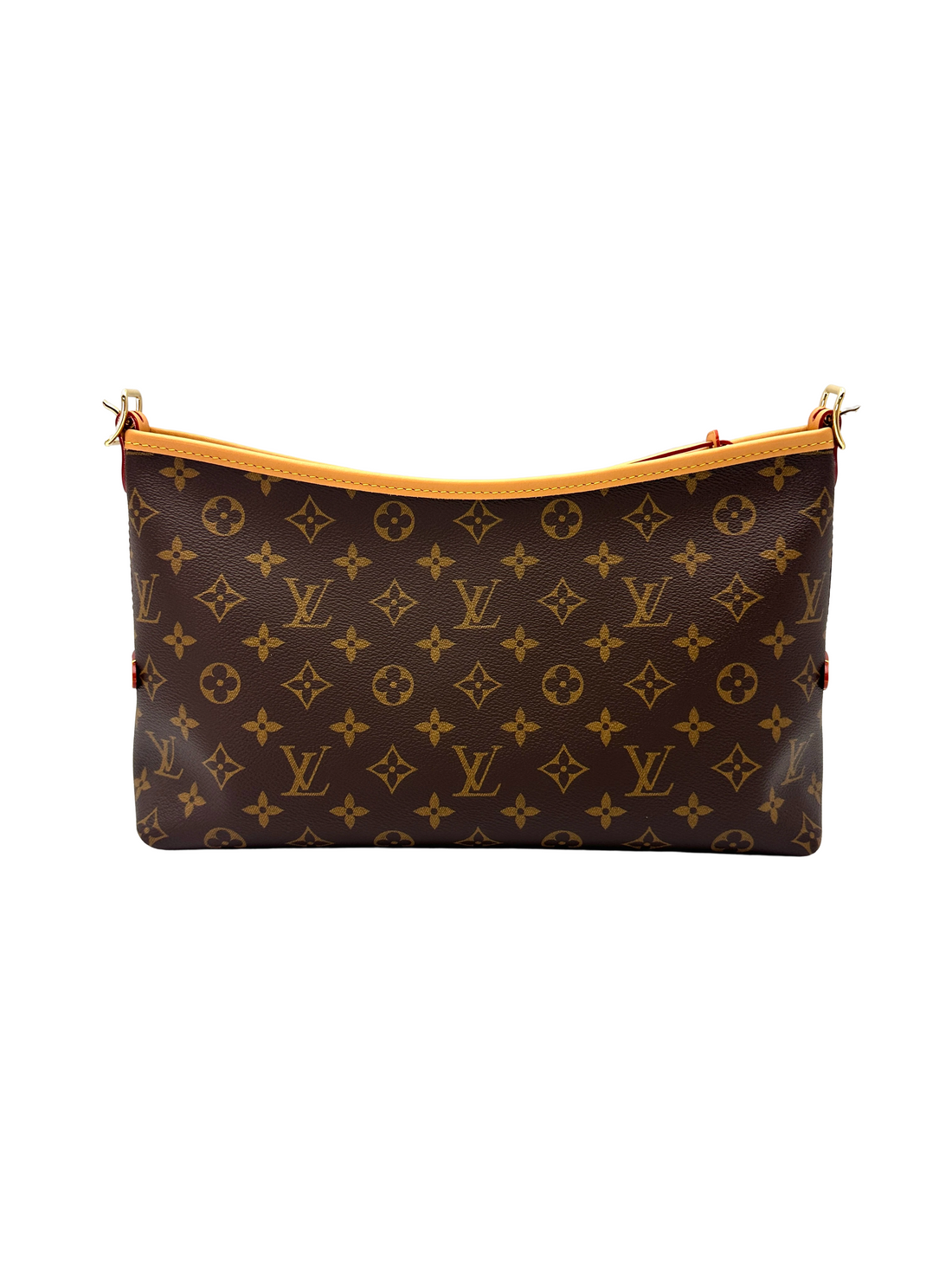 Louis Vuitton Carryall Monogram Canvas Shoulder Bag LVR