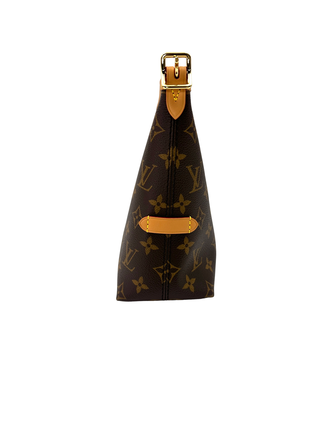 Louis Vuitton Carryall Monogram Canvas Shoulder Bag LVR