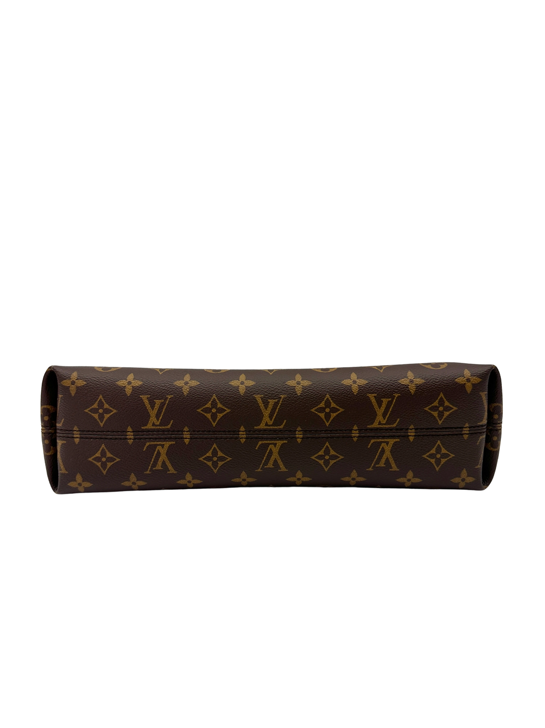 Louis Vuitton Carryall Monogram Canvas Shoulder Bag LVR