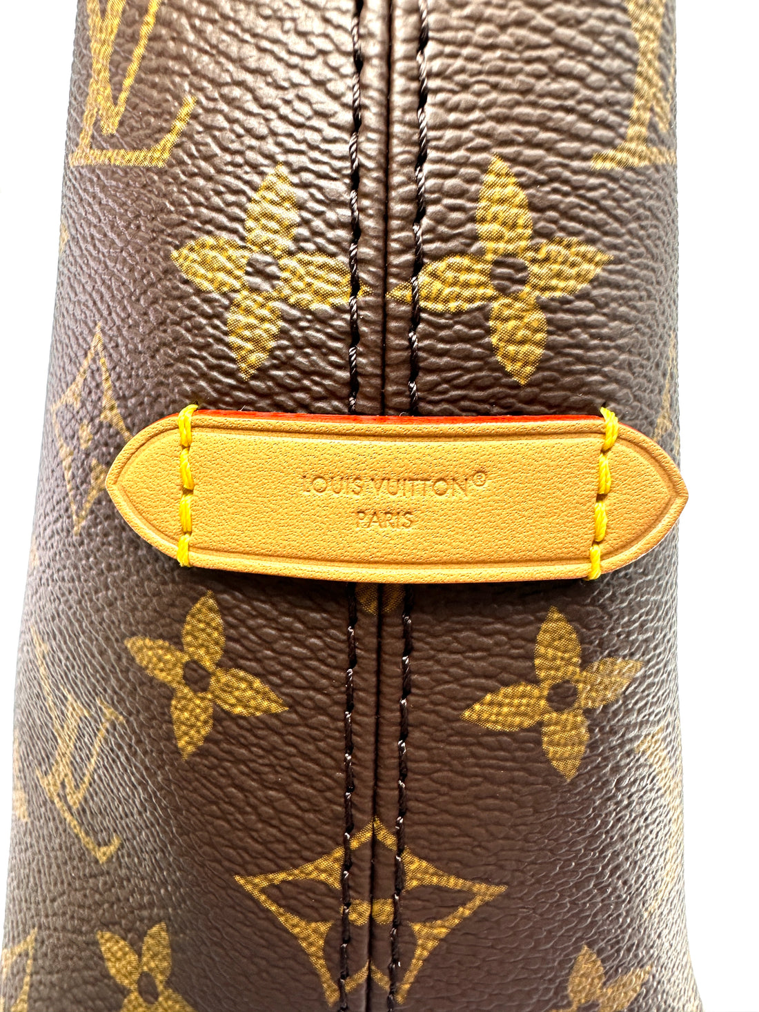 Louis Vuitton Carryall Monogram Canvas Shoulder Bag LVR