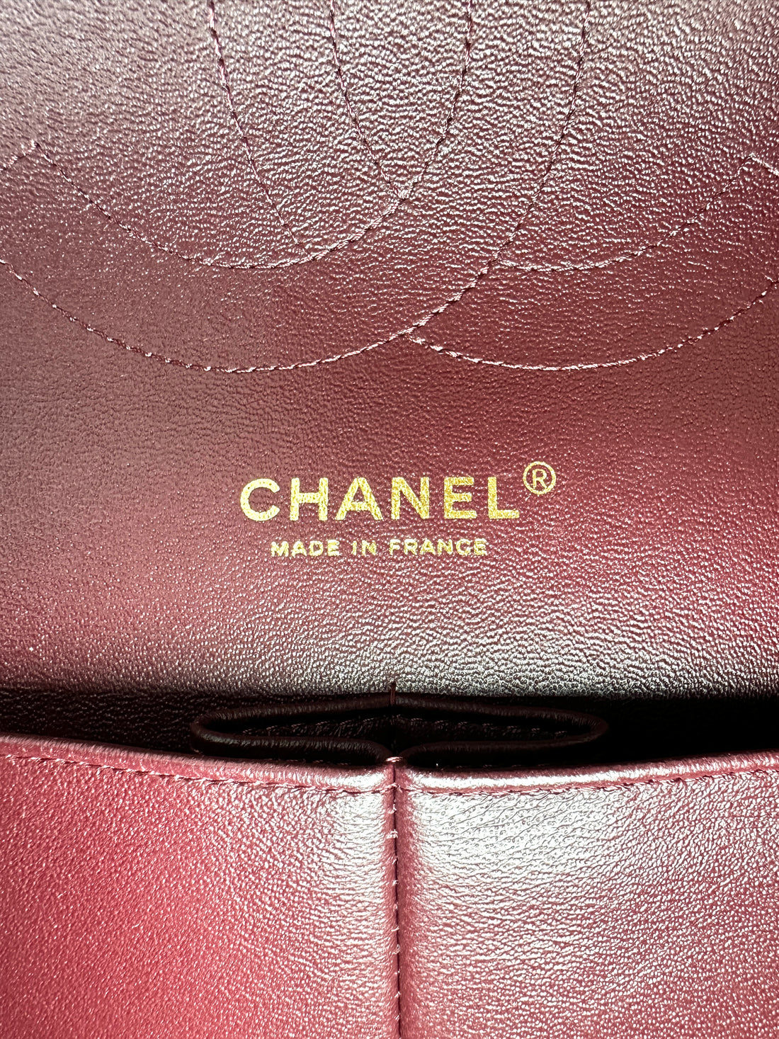 Chanel Classic Flap Black Quilted Lambskin Jumbo Shoulder Bag With Gold Hardware(14***78) CC2424
