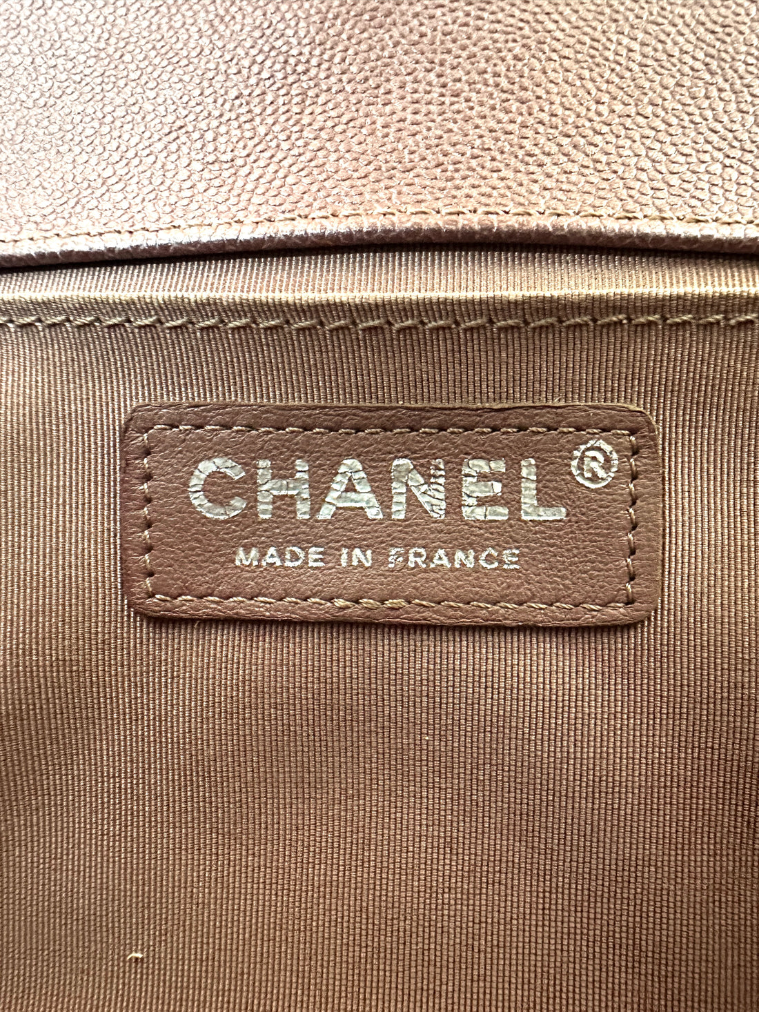 Chanel LeBoy Pink Chevron Quilted Leather Flap Bag With Silver Buckle(26***76) CC2435