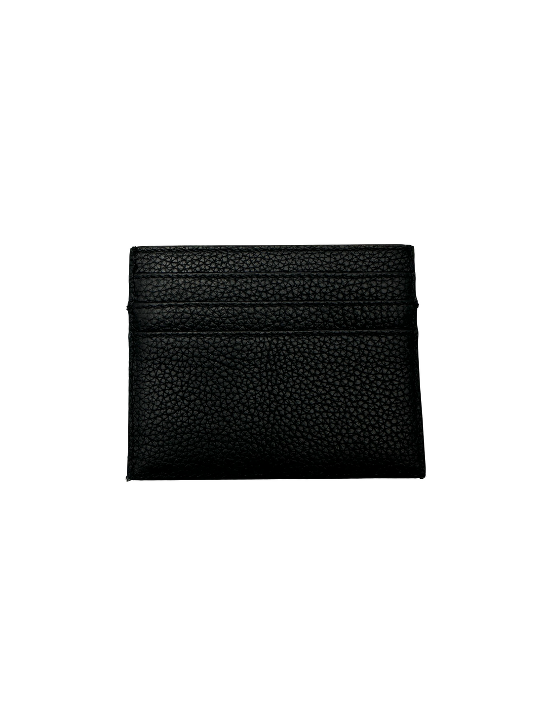 Christian Dior Oblique Jacquard Card Holder DOA03