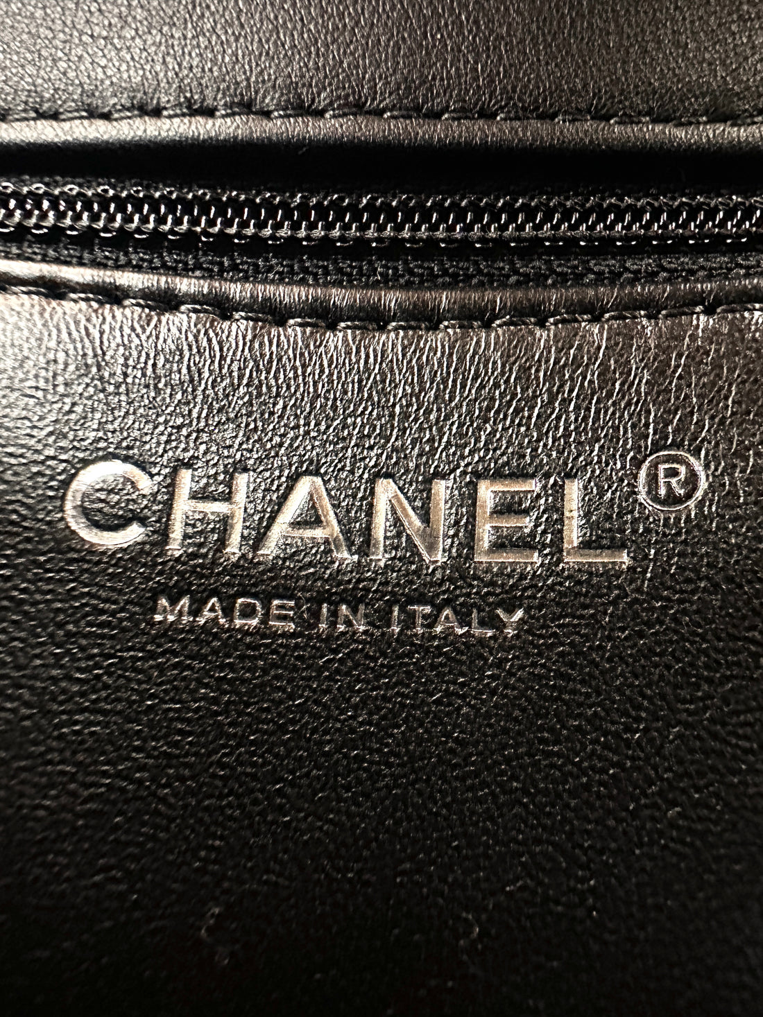Chanel Trendy CC Black Leather Top Handle Bag(26***82) CC2441
