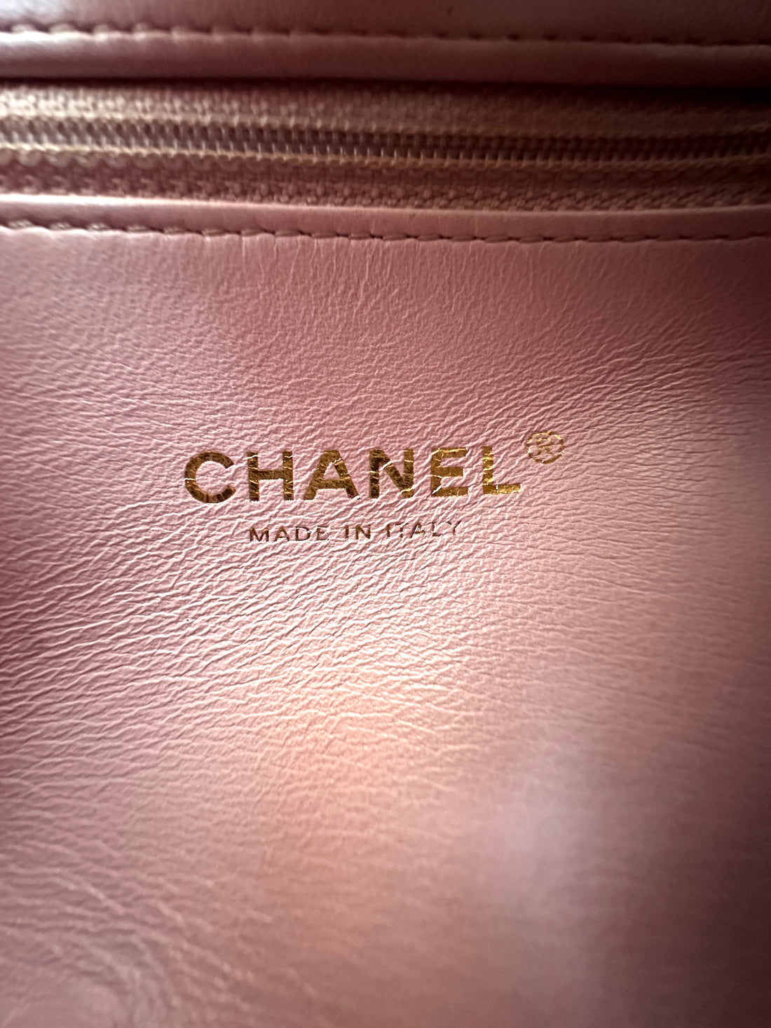 Chanel CoCo Handle Pink Quilted Lambskin Shoulder Bag(31***76) CC2444