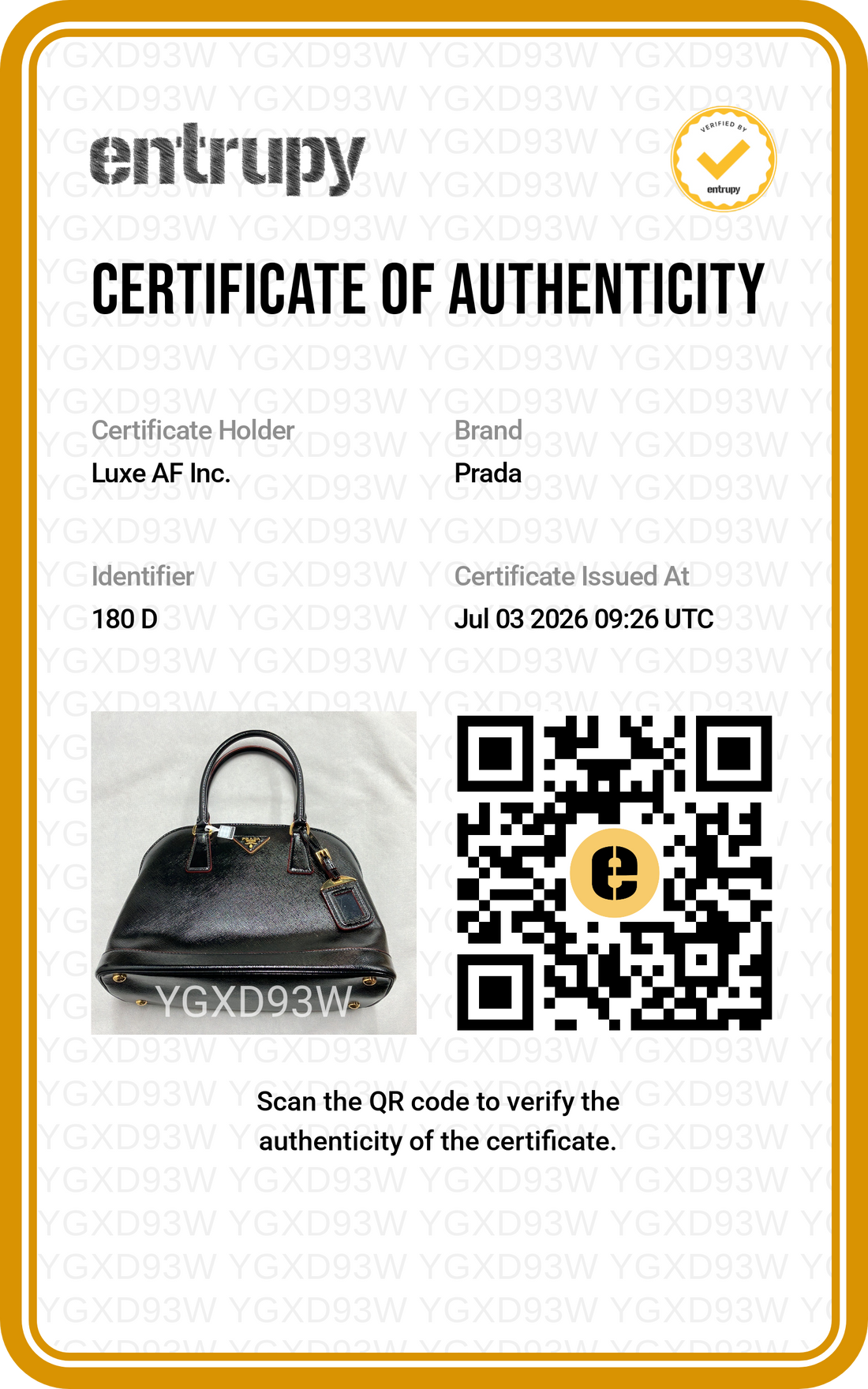 Prada Promenade Black Saffiano Leather Handle Bag PR534